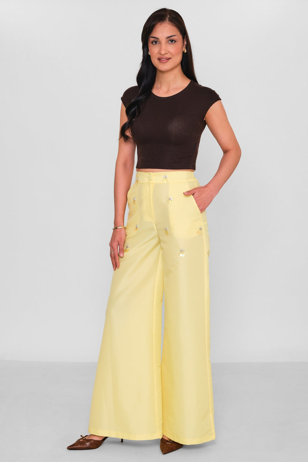 Gull-Ay - Regular Size Trousers (GLY26YGP088) - 8690200189654