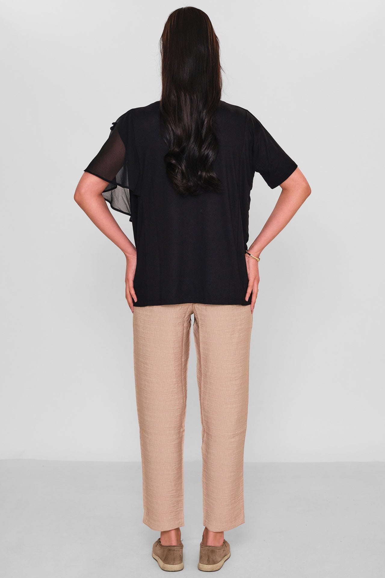 Vedi - Regular Size Blouse (VED26Y7104) - 8690200189661