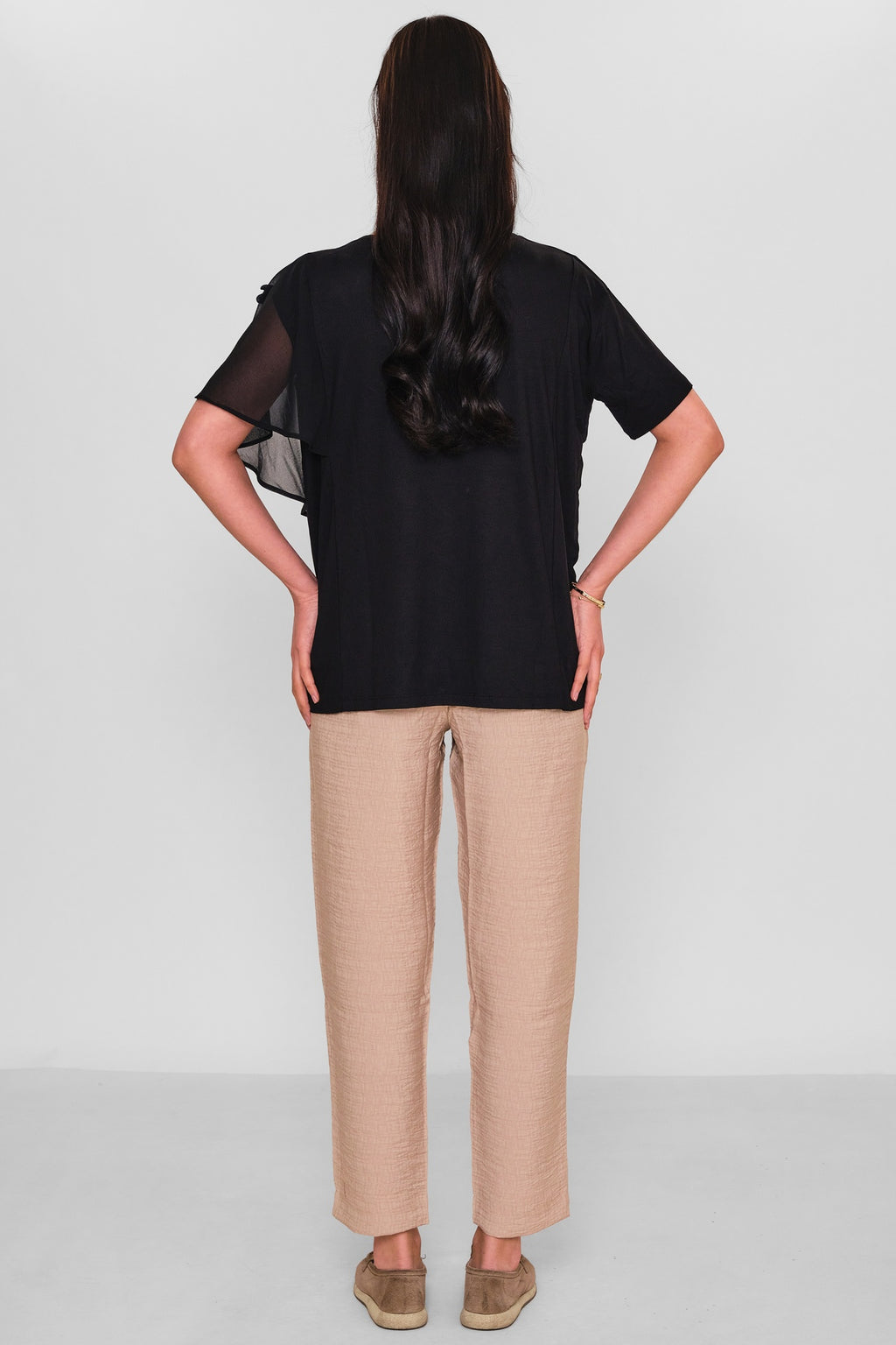 Vedi - Regular Size Blouse (VED26Y7104) - 8690200189661