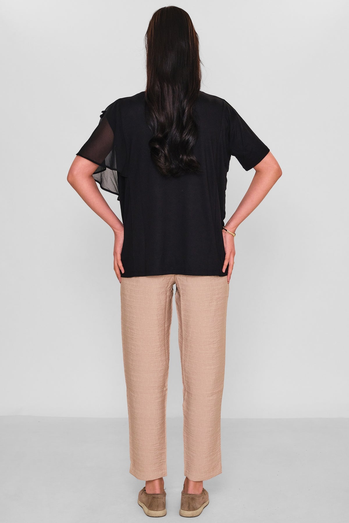 Vedi - Regular Size Blouse (VED26Y7104) - 8690200189661