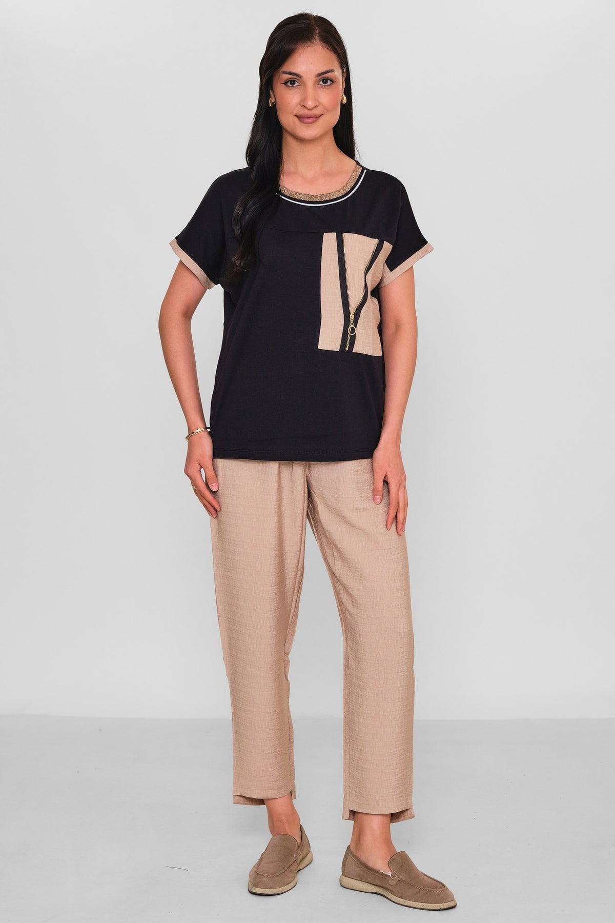 Vedi - Regular Size T-Shirt (VED26Y7109) - 8690200189678