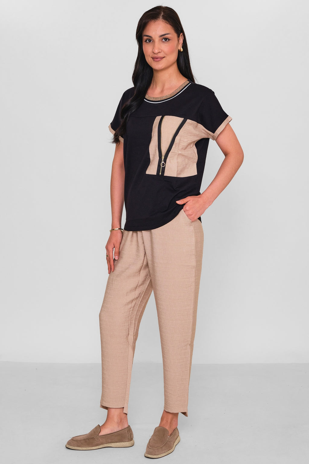 Vedi - Regular Size T-Shirt (VED26Y7109) - 8690200189678