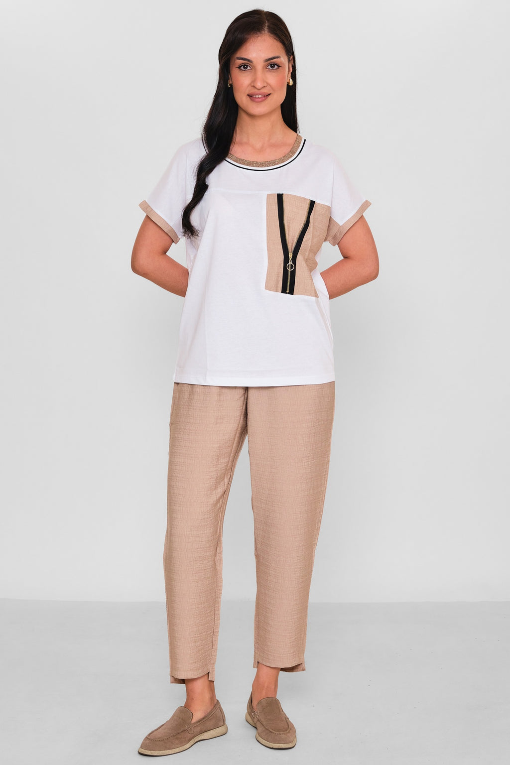 Vedi - Regular Size T-Shirt (VED26Y7109) - 8690200189685