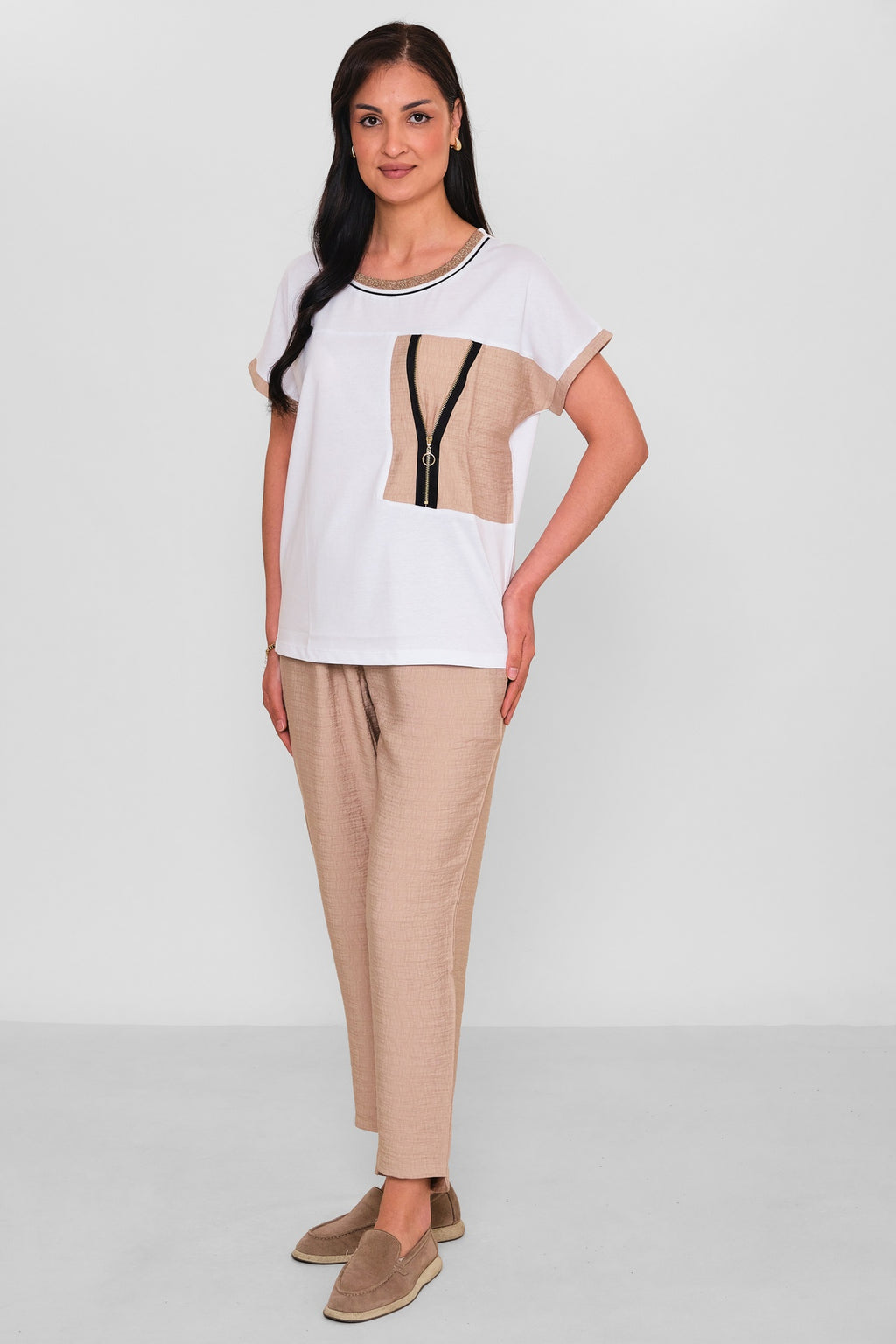 Vedi - Regular Size T-Shirt (VED26Y7109) - 8690200189685