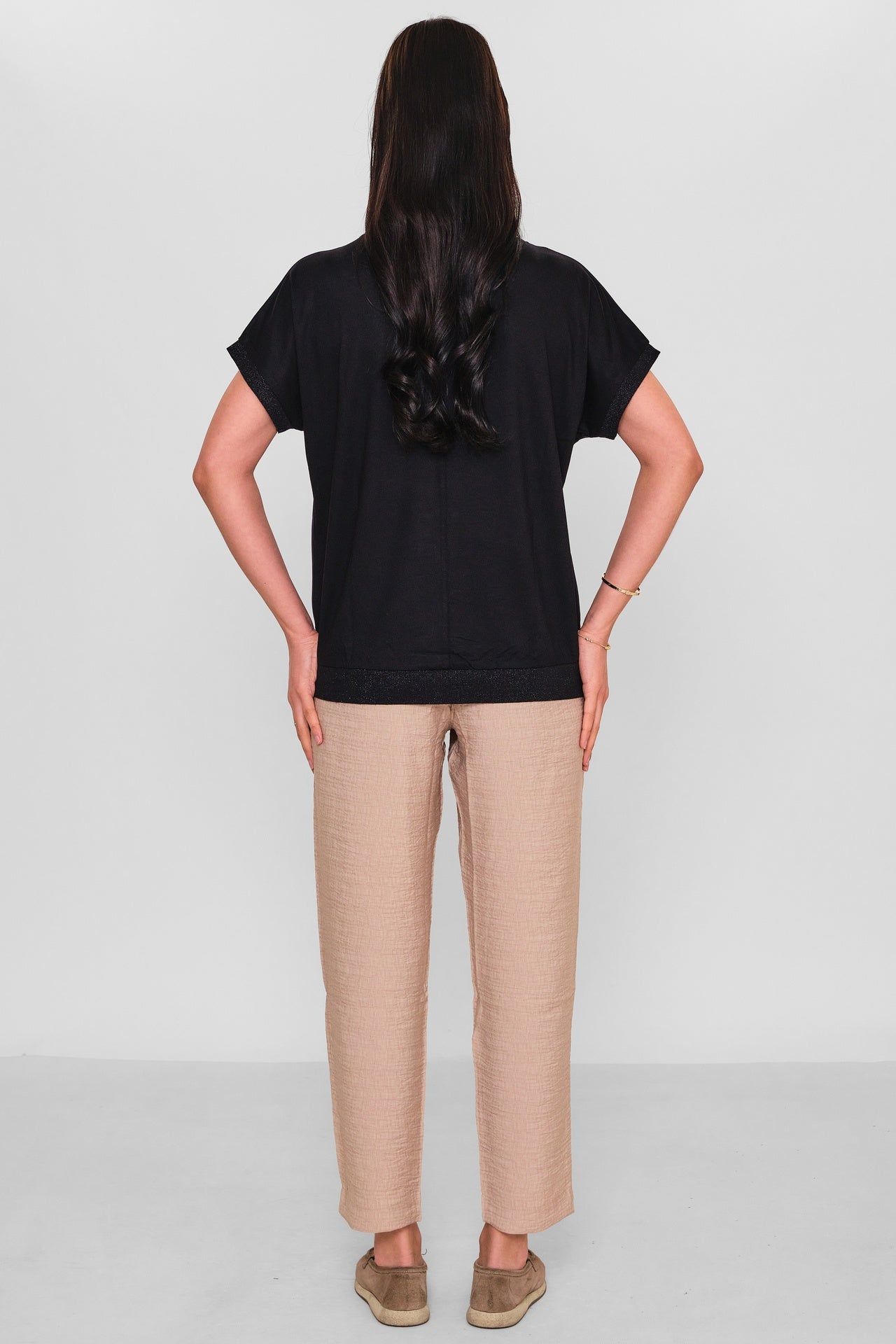 Vedi - Regular Size Blouse (VED26Y7114) - 8690200189692