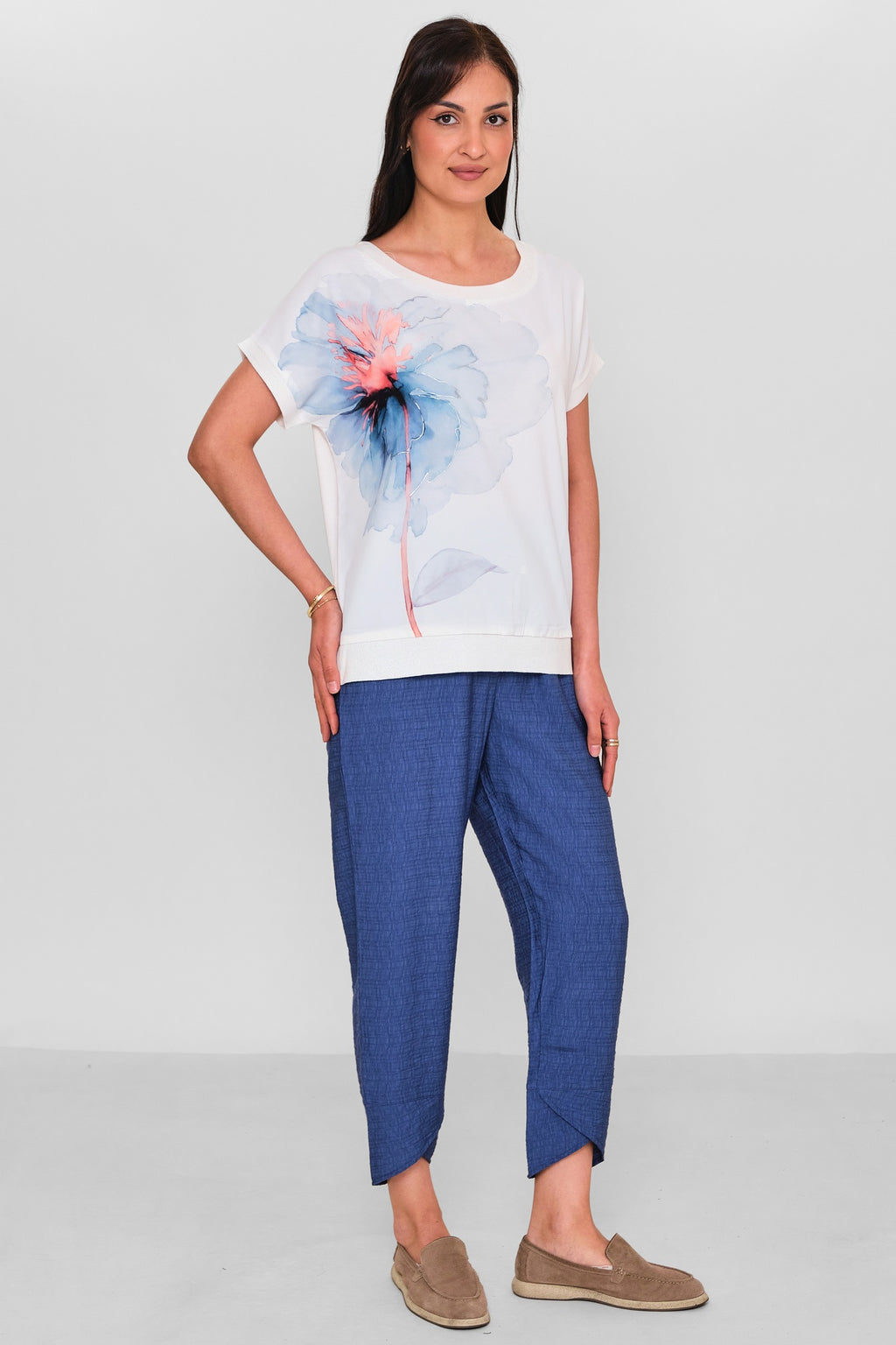 Vedi - Regular Size Blouse (VED26Y7114) - 8690200189708