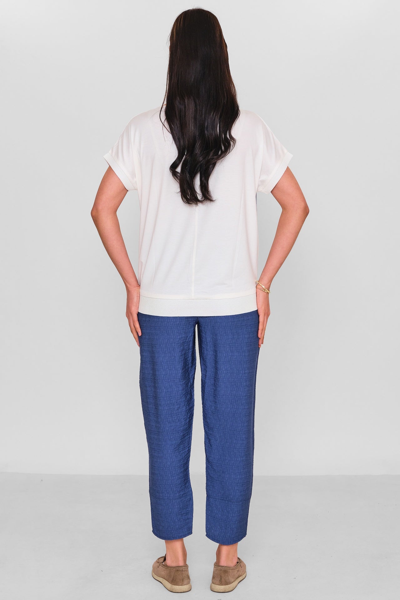 Vedi - Regular Size Blouse (VED26Y7114) - 8690200189708
