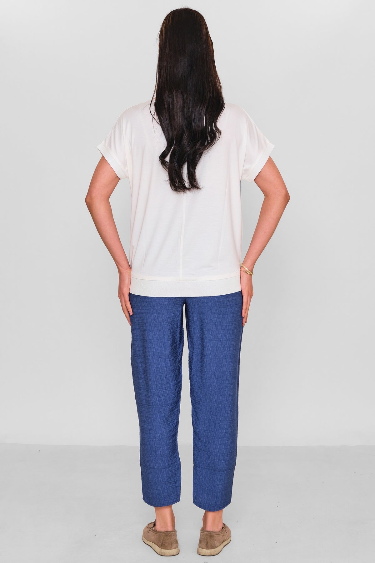 Vedi - Regular Size Blouse (VED26Y7114) - 8690200189708