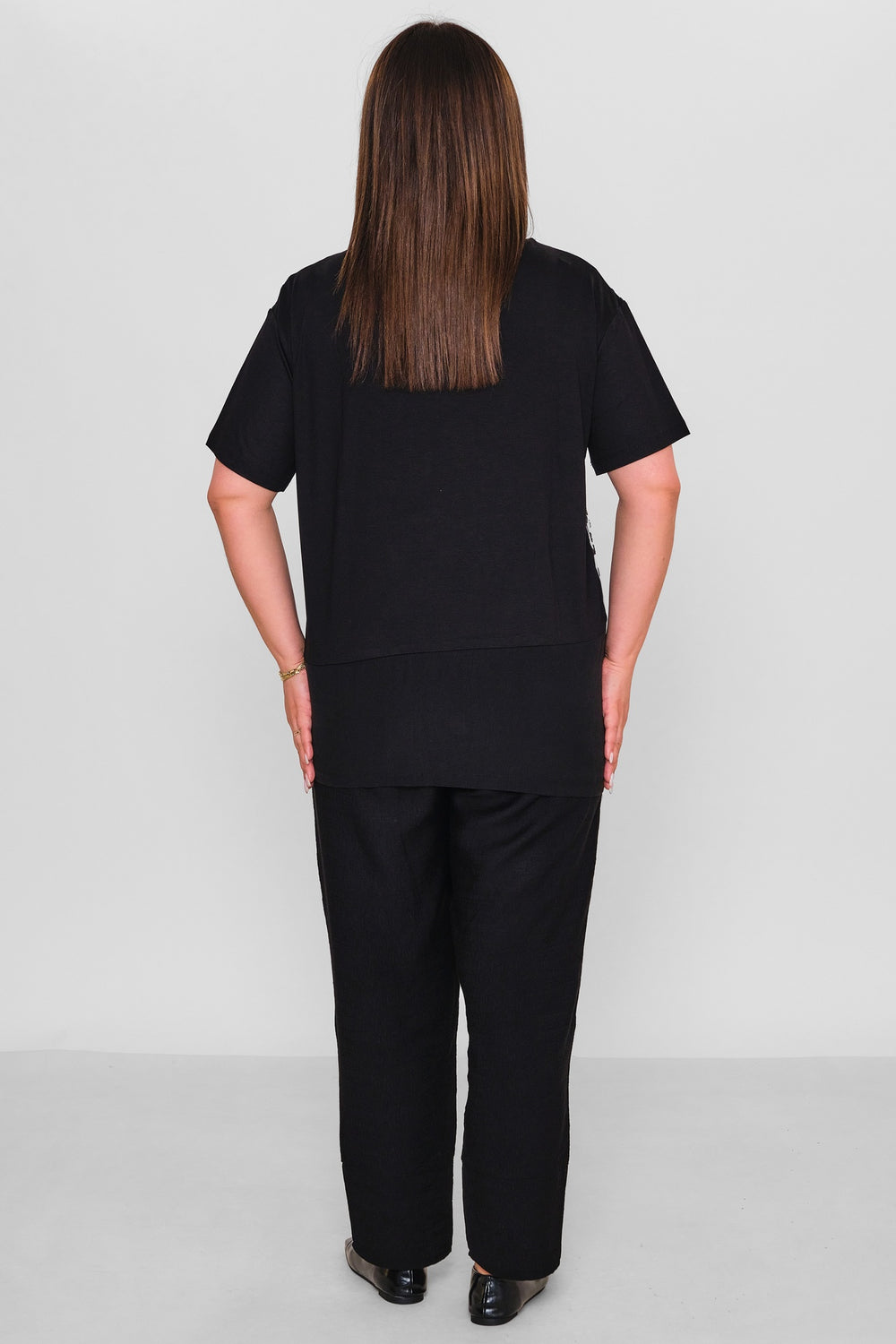 Xlife - Plus Size Blouse (XLF26Y7055) - 8690200189715