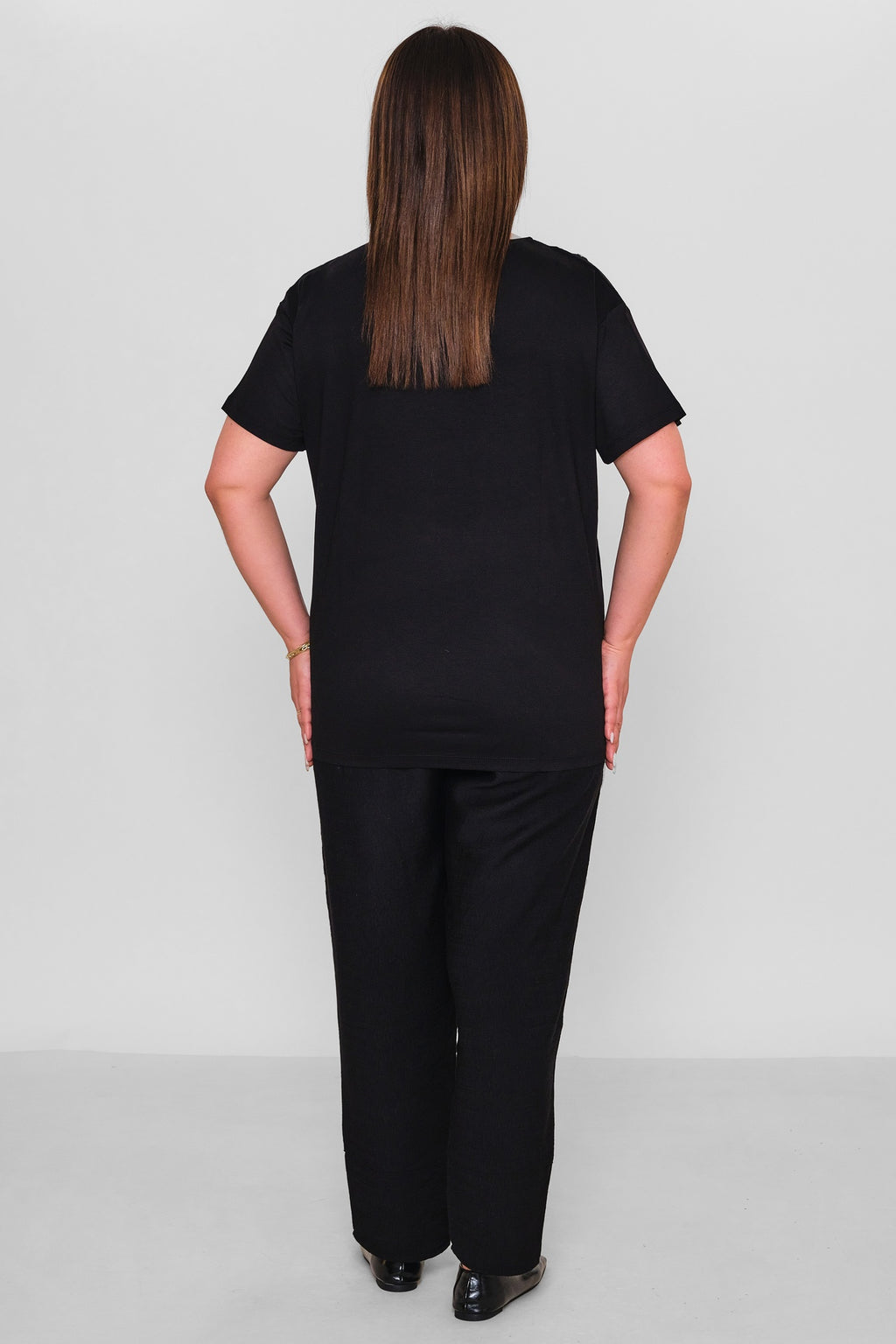 Xlife - Plus Size Blouse (XLF26Y7070) - 8690200189722