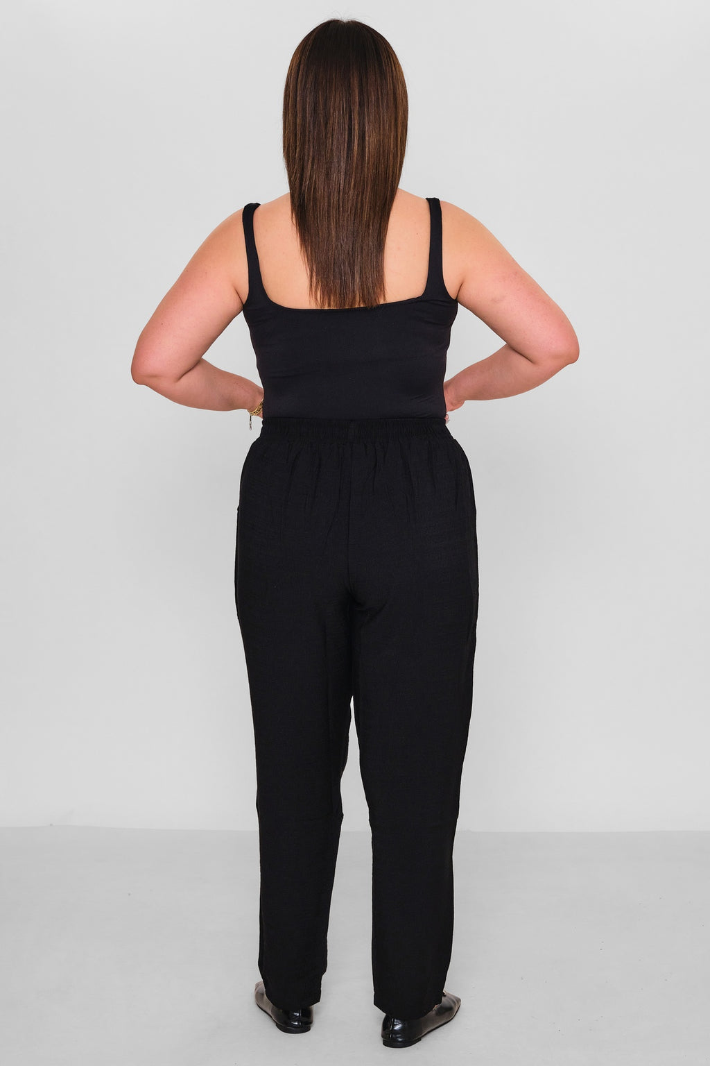 Xlife - Plus Size Trousers (XLF26Y7418) - 8690200189760