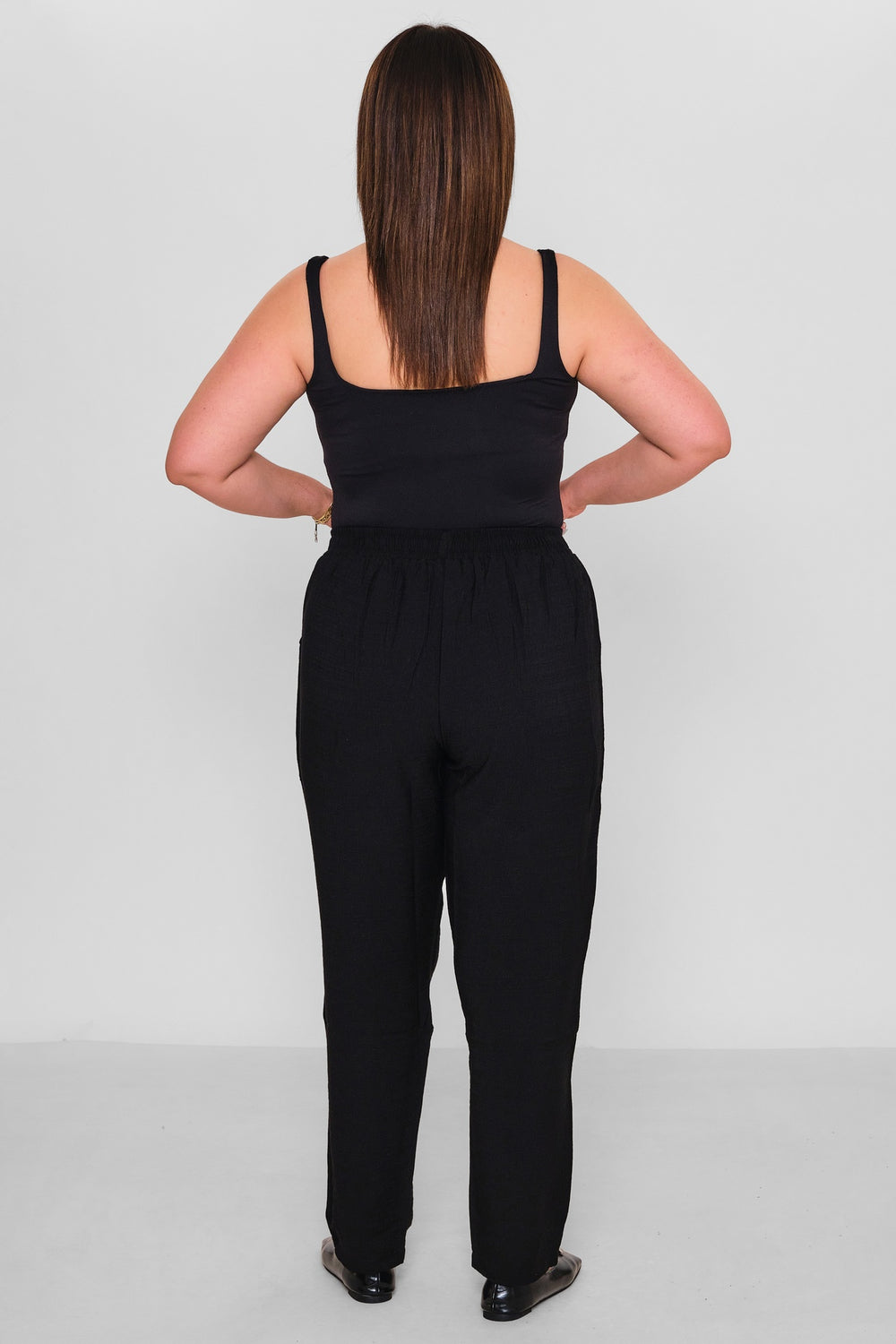 Xlife - Plus Size Trousers (XLF26Y7418) - 8690200189760