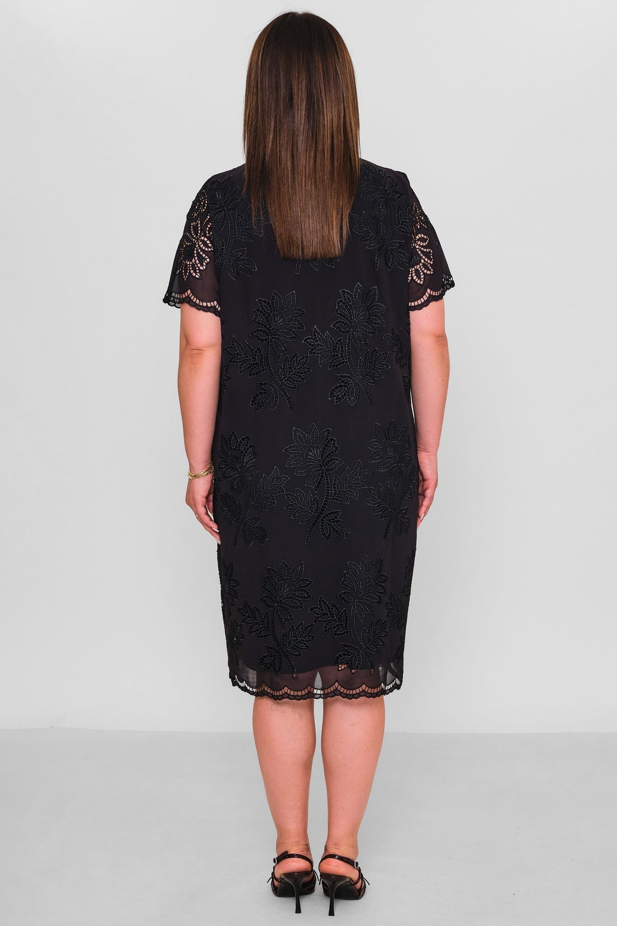 Xlife - Plus Size Dress (XLF26Y7501) - 8690200189777