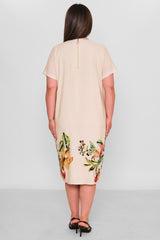 Xlife - Plus Size Dress (XLF26Y7509) - 8690200189784