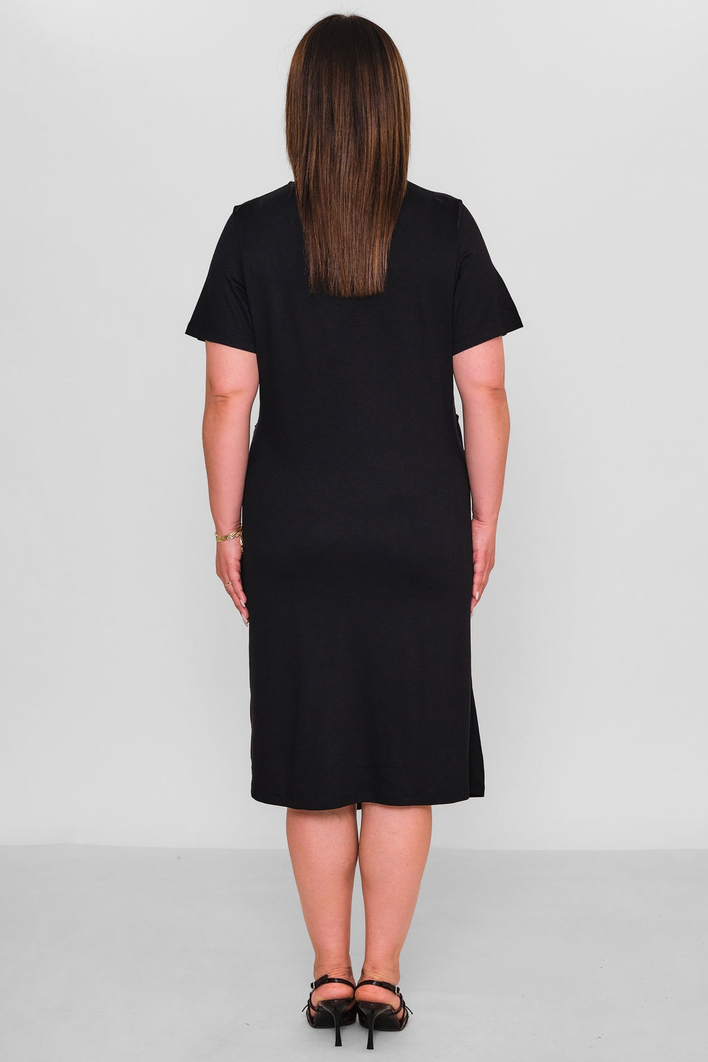 Xlife - Plus Size Dress (XLF26Y7515) - 8690200189791