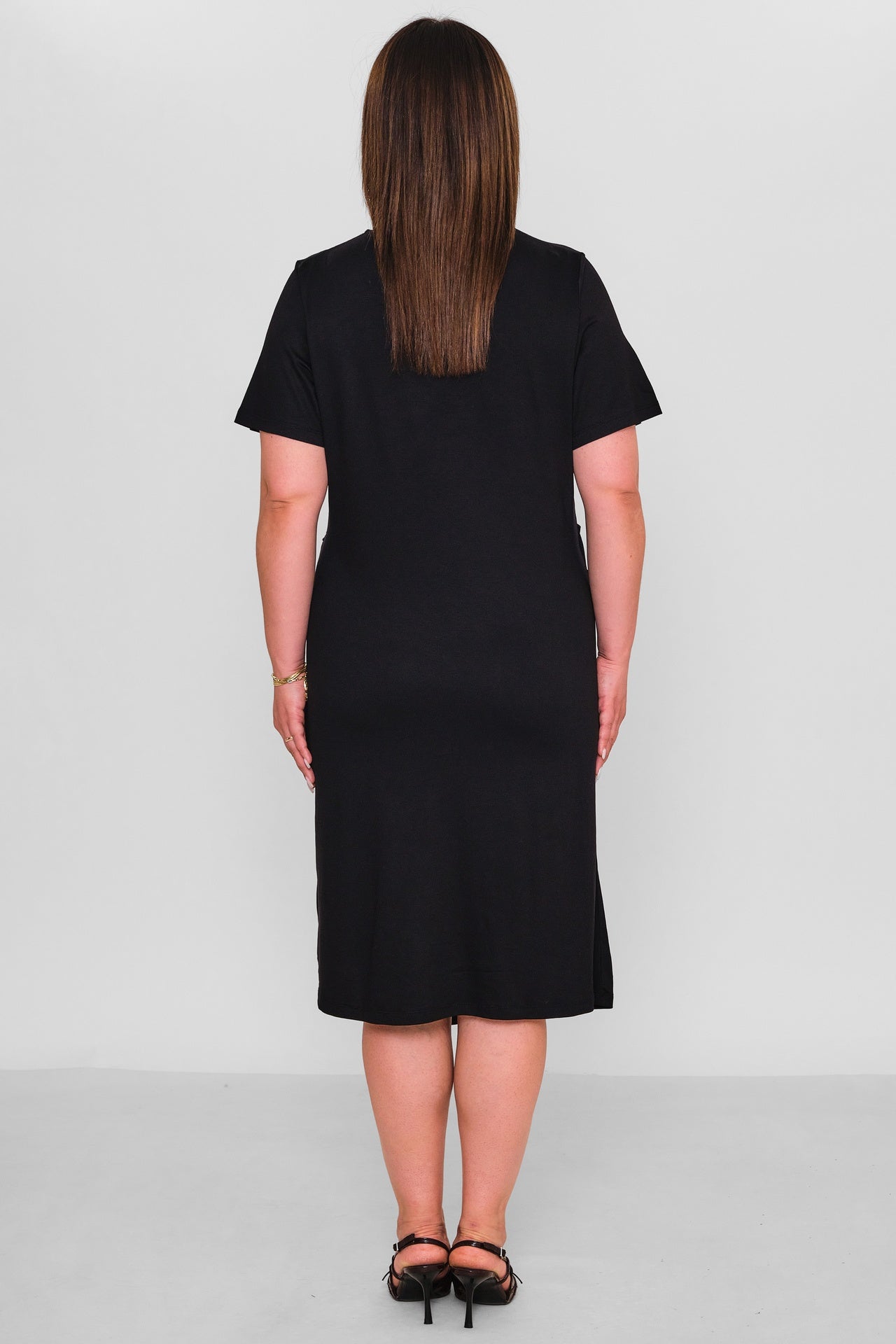 Xlife - Plus Size Dress (XLF26Y7515) - 8690200189791
