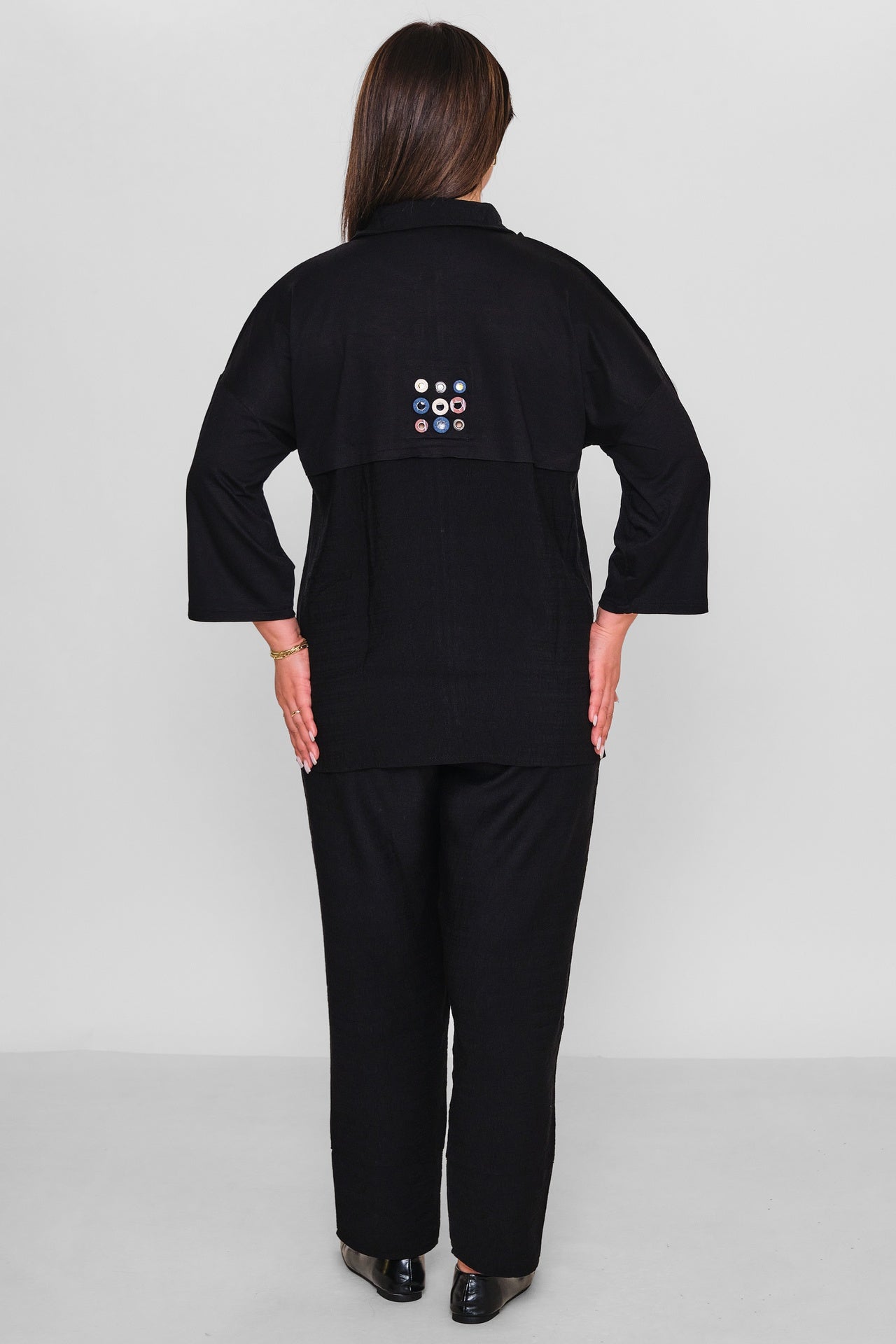 Xlife - Plus Size Jacket (XLF26Y7807) - 8690200189807