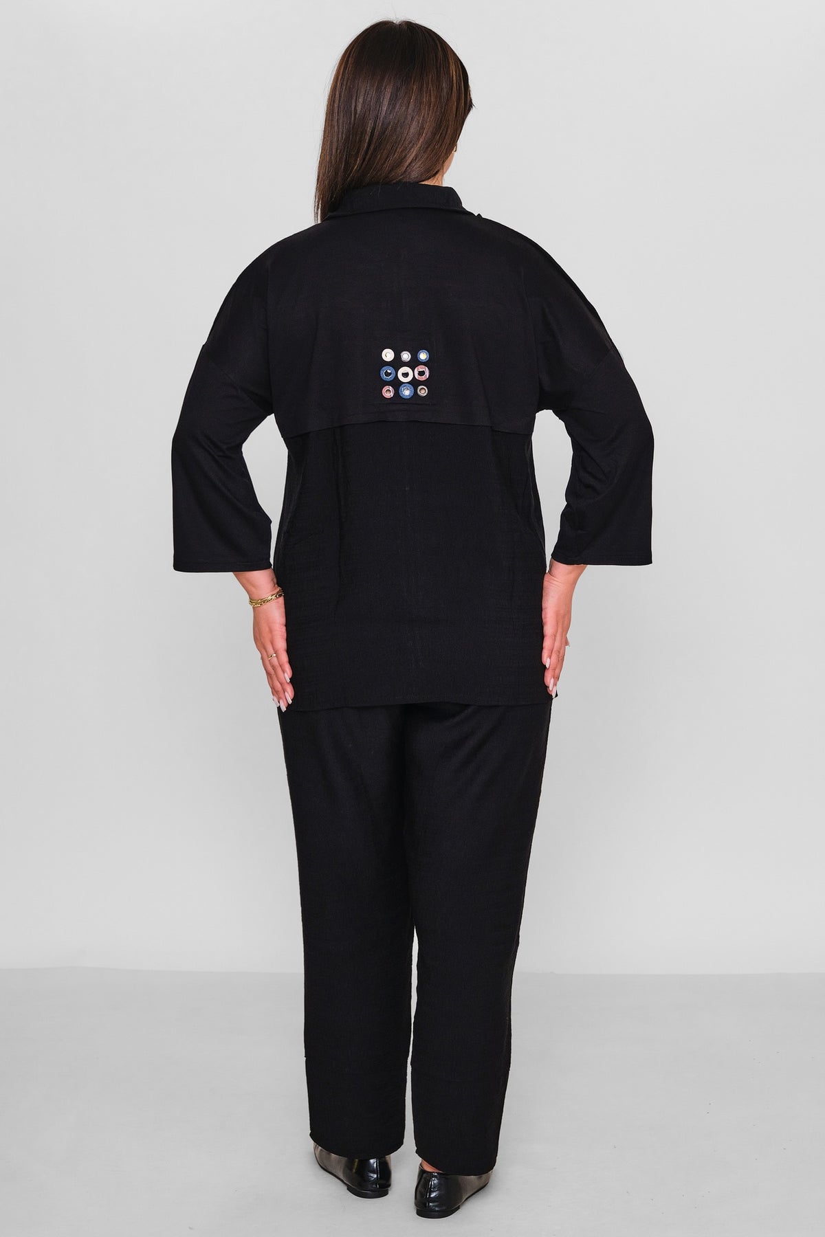 Xlife - Plus Size Jacket (XLF26Y7807) - 8690200189807