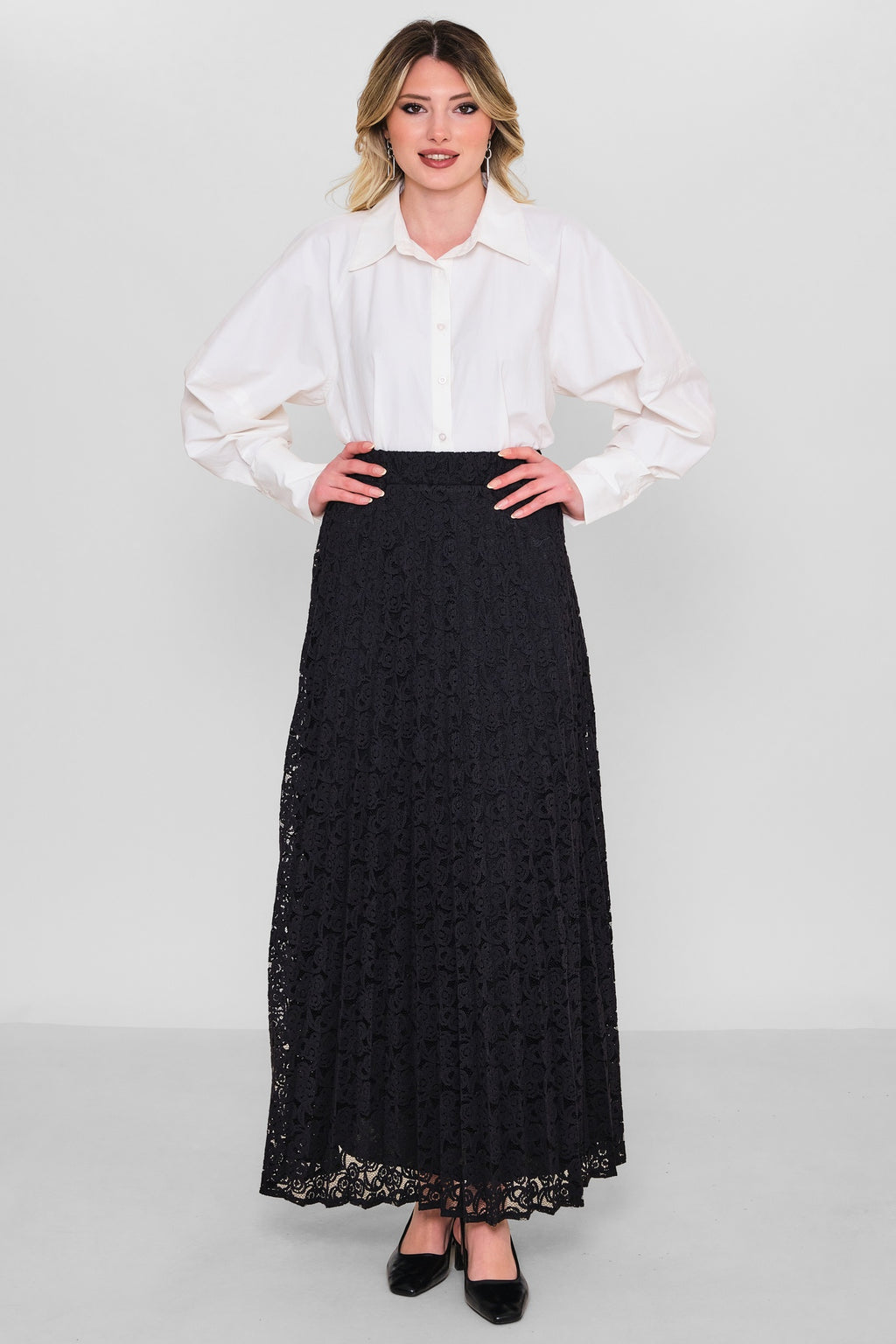 Myraang - Regular Size Skirt (MRG26Y03-3888) - 8690200189821