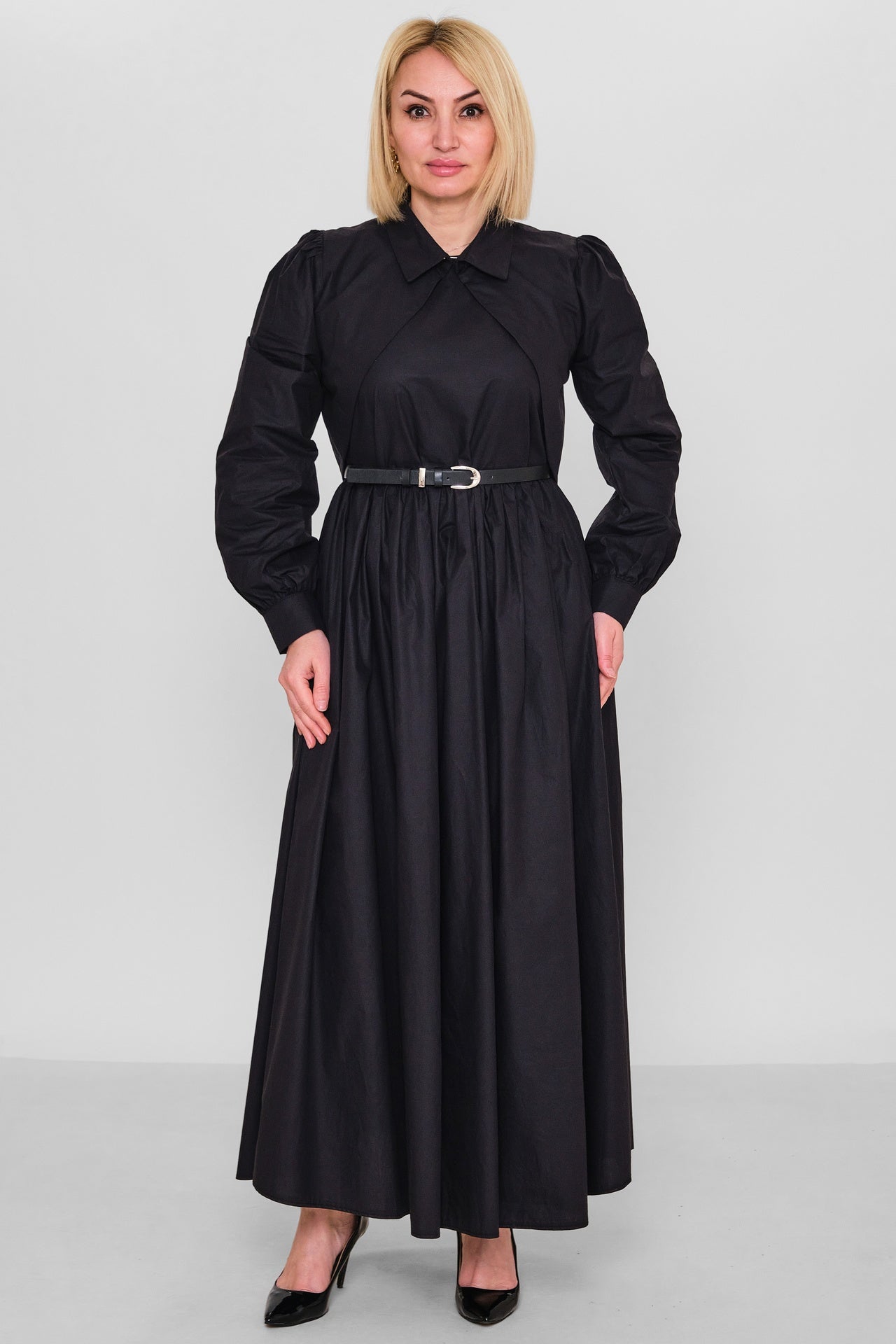 Almarwah - Regular Size Dress (AMH26Y303915) - 8690200189852