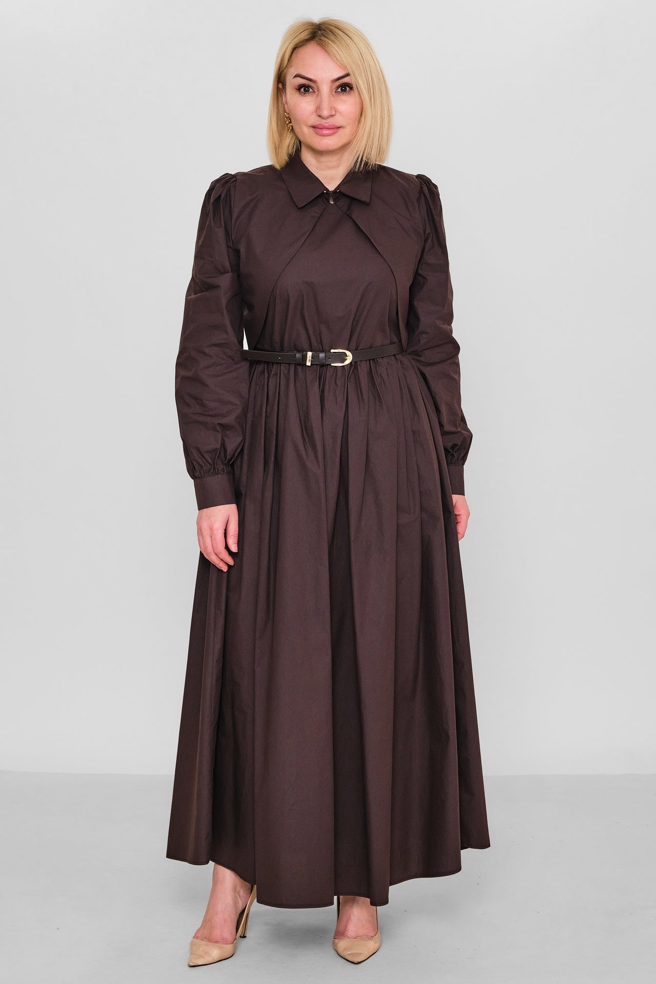 Almarwah - Regular Size Dress (AMH26Y303915) - 8690200189869