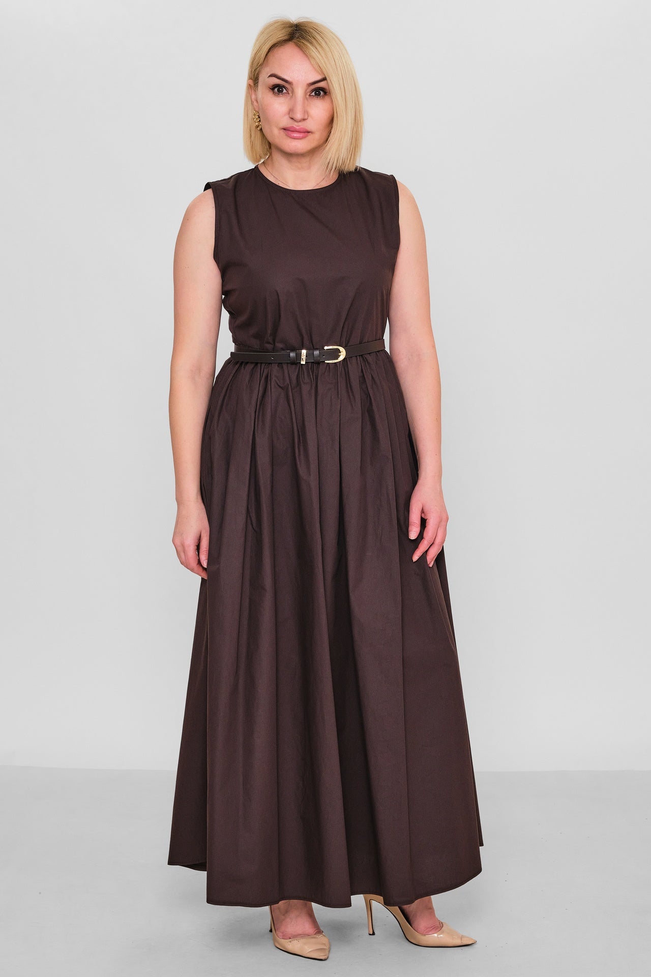 Almarwah - Regular Size Dress (AMH26Y303915) - 8690200189869