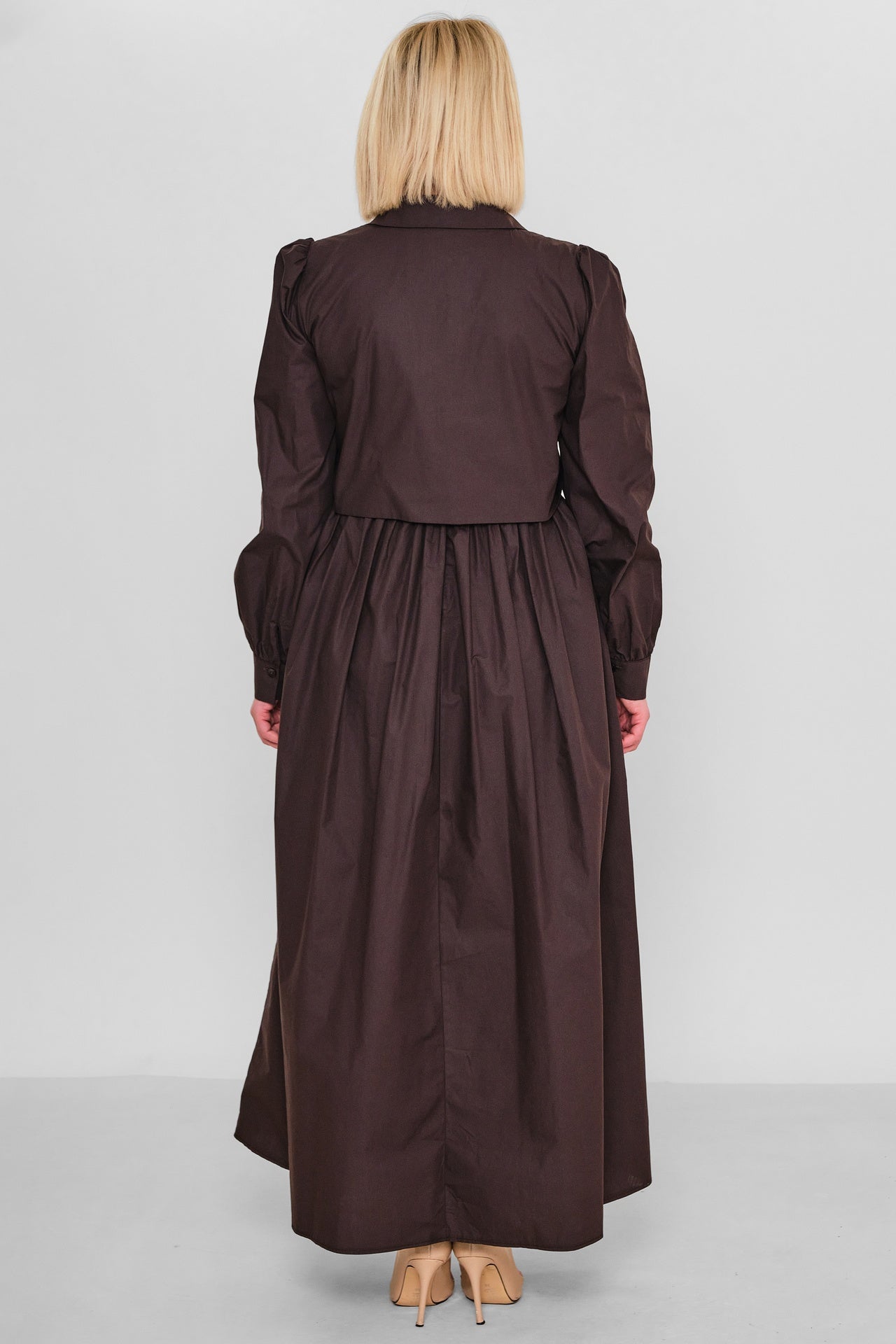 Almarwah - Regular Size Dress (AMH26Y303915) - 8690200189869