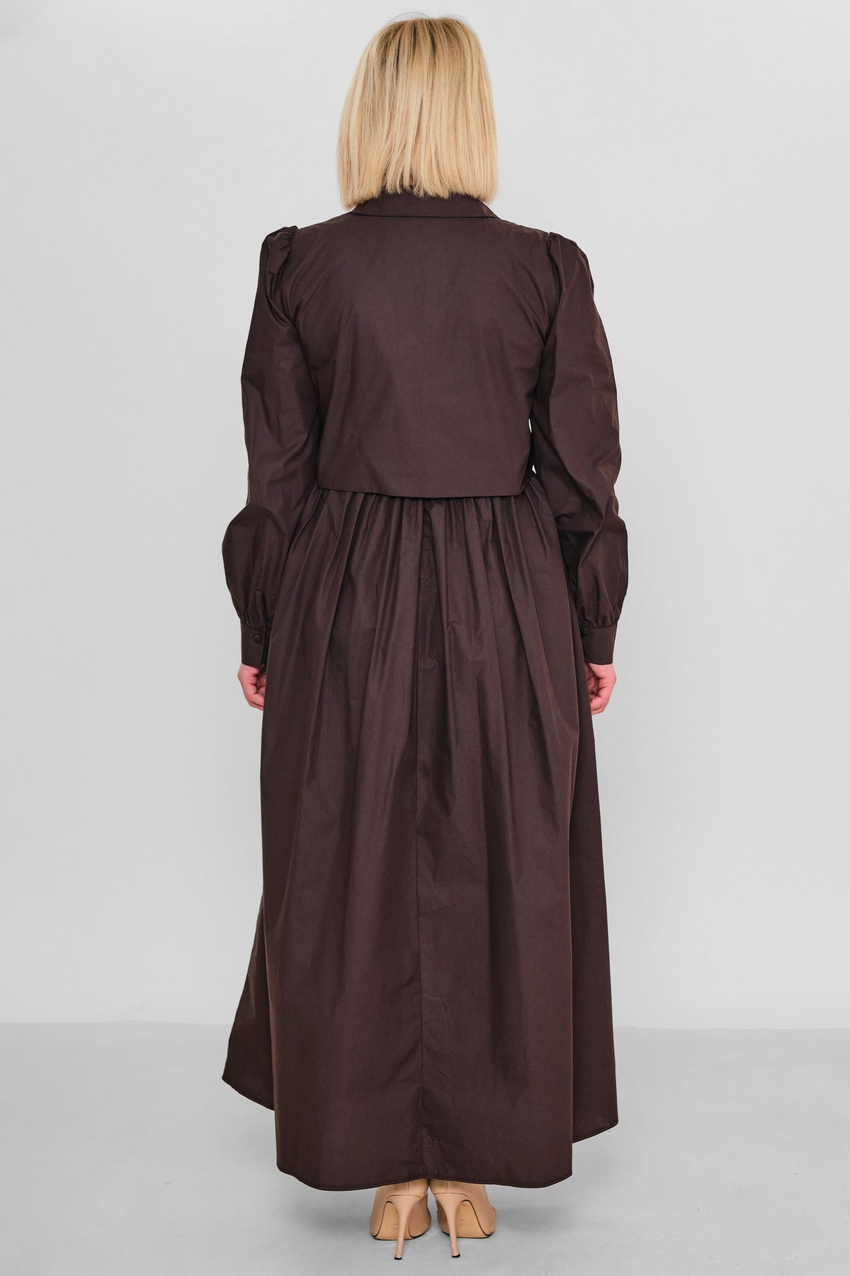 Almarwah - Regular Size Dress (AMH26Y303915) - 8690200189869