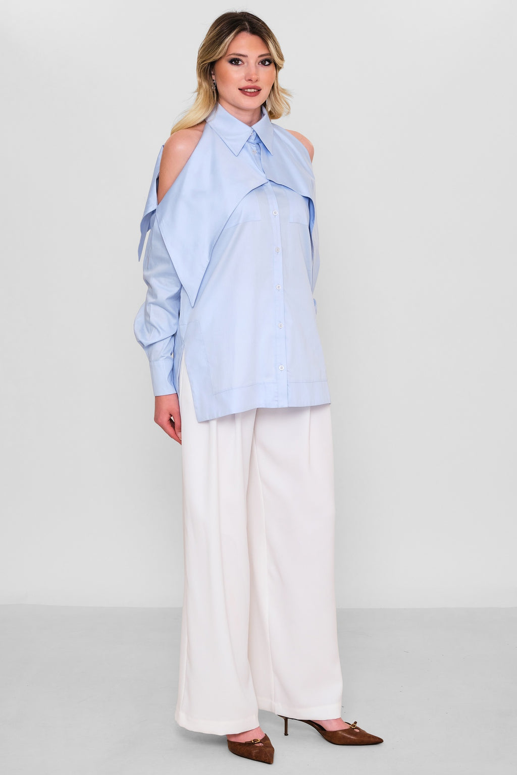 Mamulier - Regular Size Shirt (MML26Y6529) - 8690200190025