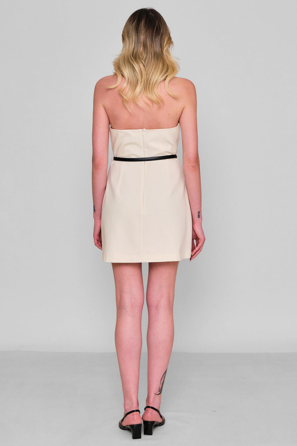 Mamulier - Regular Size Dress (MML26Y7051) - 8690200190032