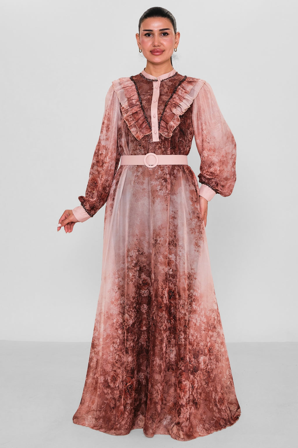 Nupel Line - Regular Size Dress (NPL26Y5165) - 8690200190049