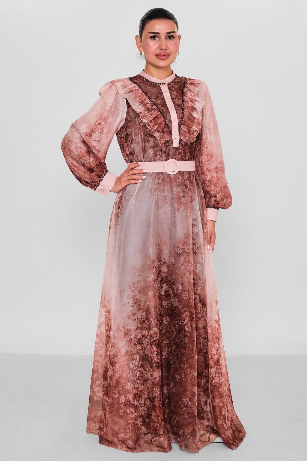 Nupel Line - Regular Size Dress (NPL26Y5165) - 8690200190049