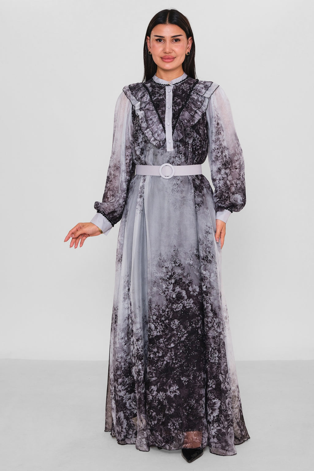 Nupel Line - Regular Size Dress (NPL26Y5165) - 8690200190056