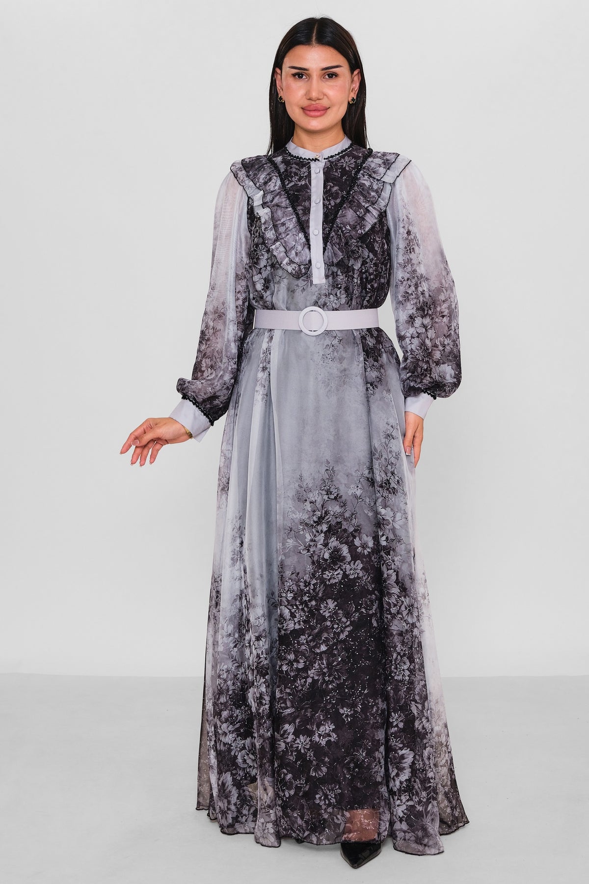 Nupel Line - Regular Size Dress (NPL26Y5165) - 8690200190056