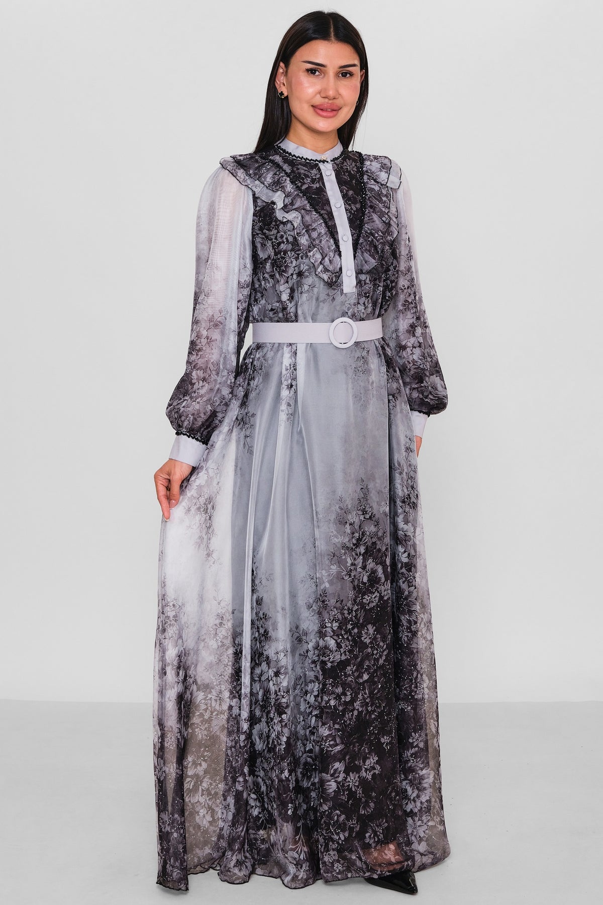 Nupel Line - Regular Size Dress (NPL26Y5165) - 8690200190056