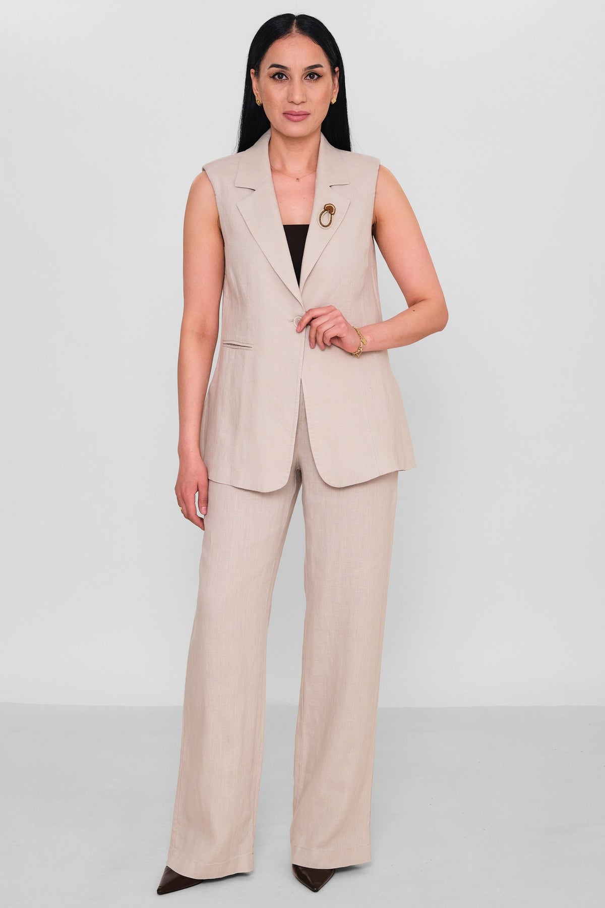Meira - Regular Size Suit (MEI26Y8550) - 8690200190162