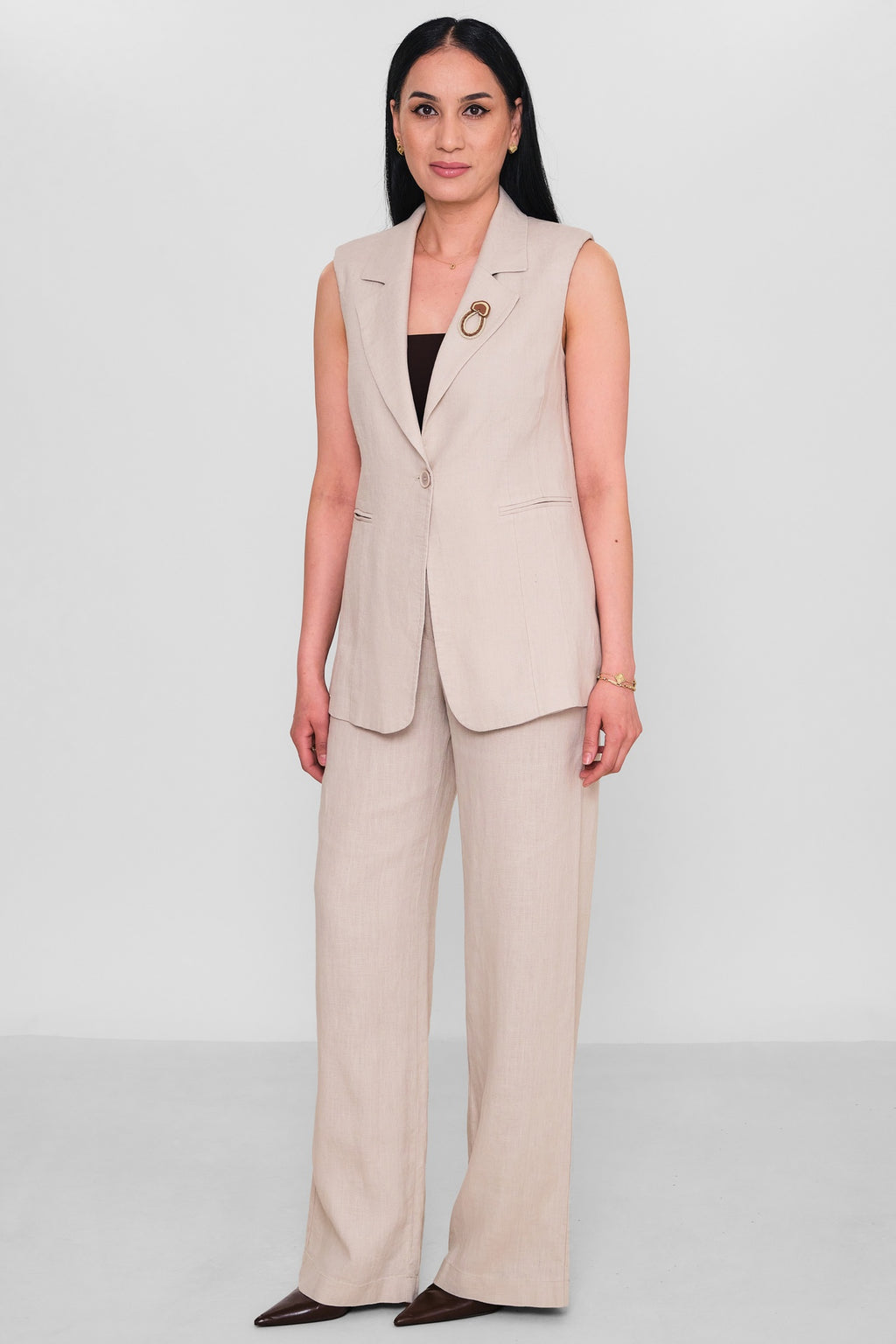 Meira - Regular Size Suit (MEI26Y8550) - 8690200190162
