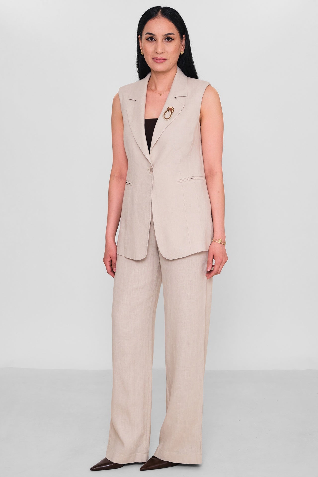 Meira - Regular Size Suit (MEI26Y8550) - 8690200190162