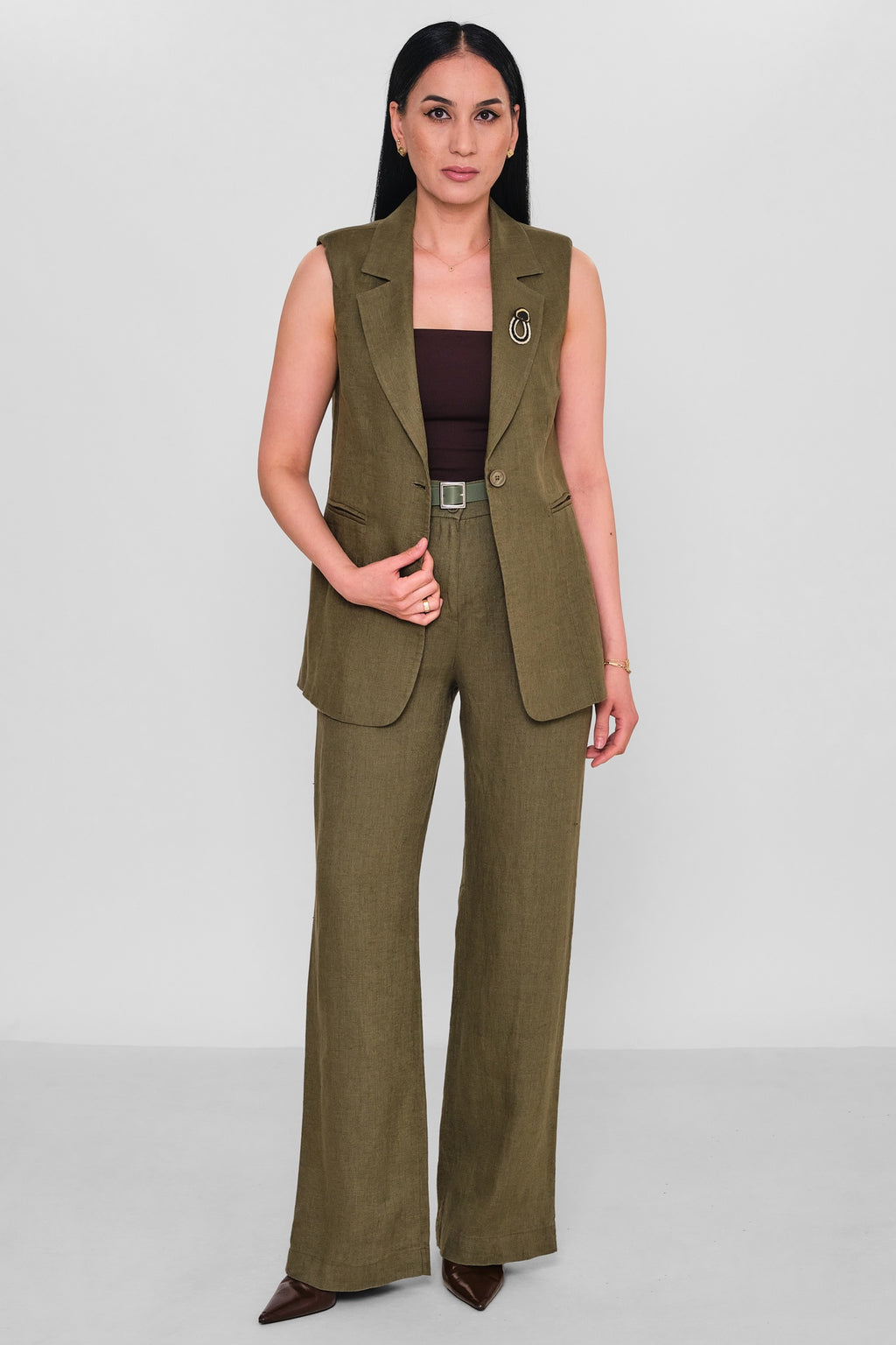 Meira - Regular Size Suit (MEI26Y8550) - 8690200190179