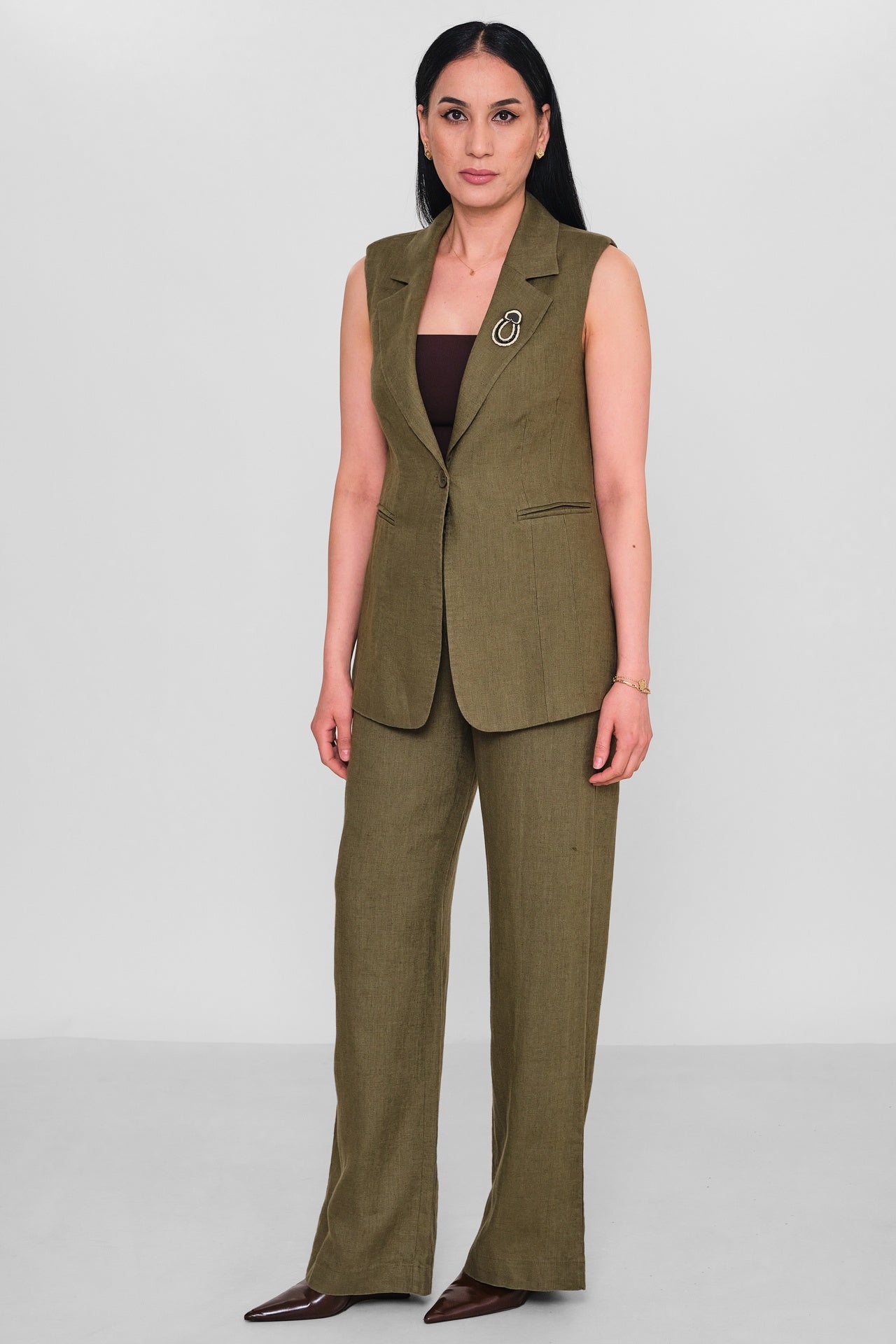 Meira - Regular Size Suit (MEI26Y8550) - 8690200190179