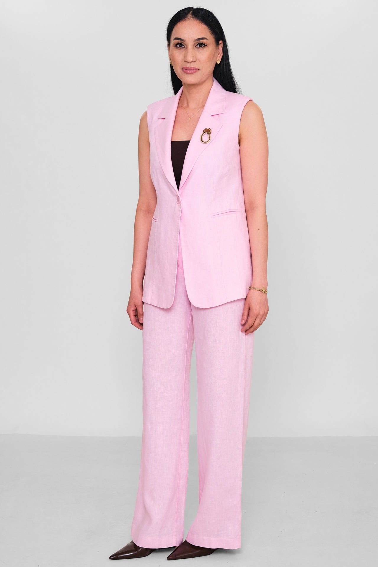 Meira - Regular Size Suit (MEI26Y8550) - 8690200190186