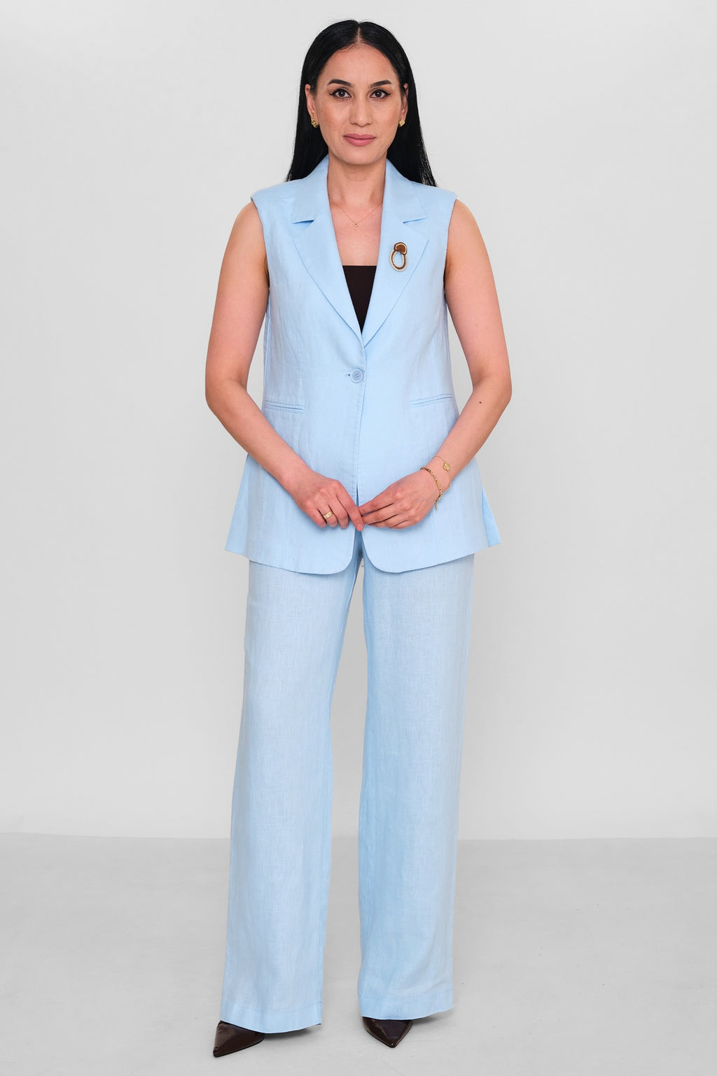 Meira - Regular Size Suit (MEI26Y8550) - 8690200190193