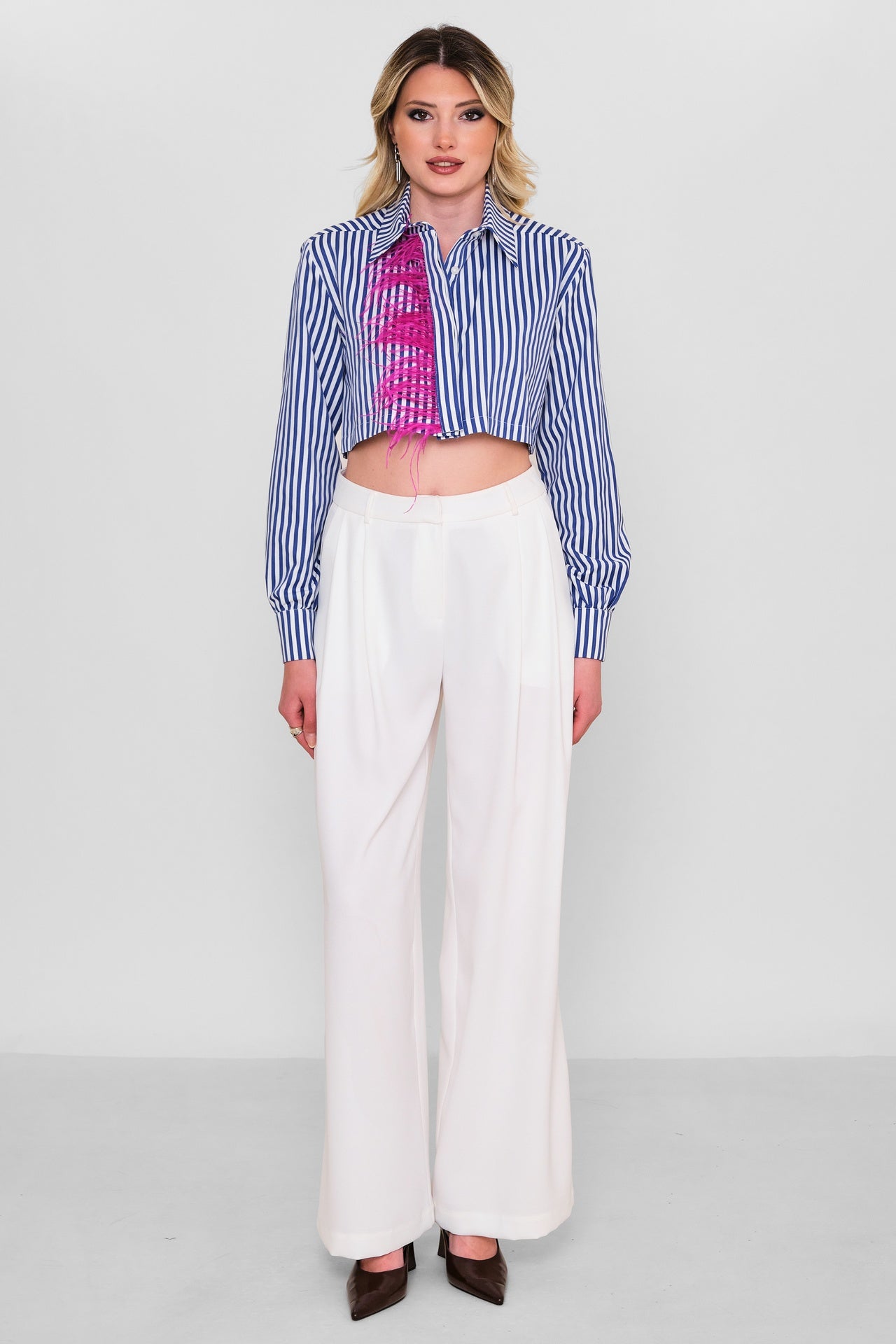 Mamulier - Regular Size Shirt (MML26Y6405) - 8690200190209