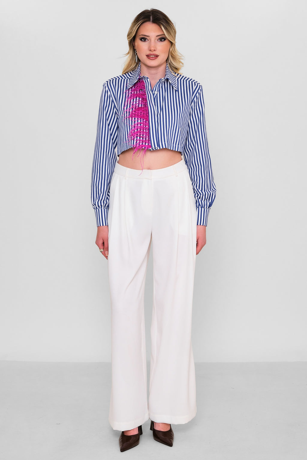 Mamulier - Regular Size Shirt (MML26Y6405) - 8690200190209
