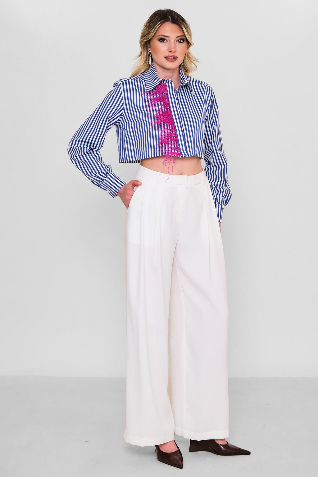 Mamulier - Regular Size Shirt (MML26Y6405) - 8690200190209