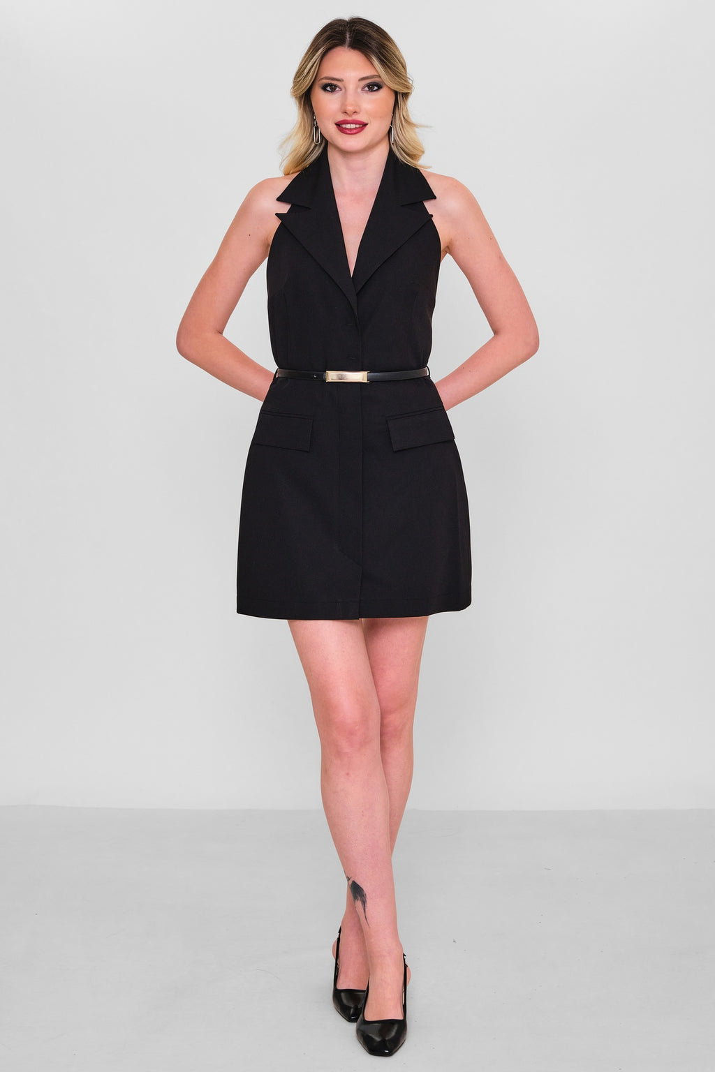 Mamulier - Regular Size Dress (MML26Y7051) - 8690200190223
