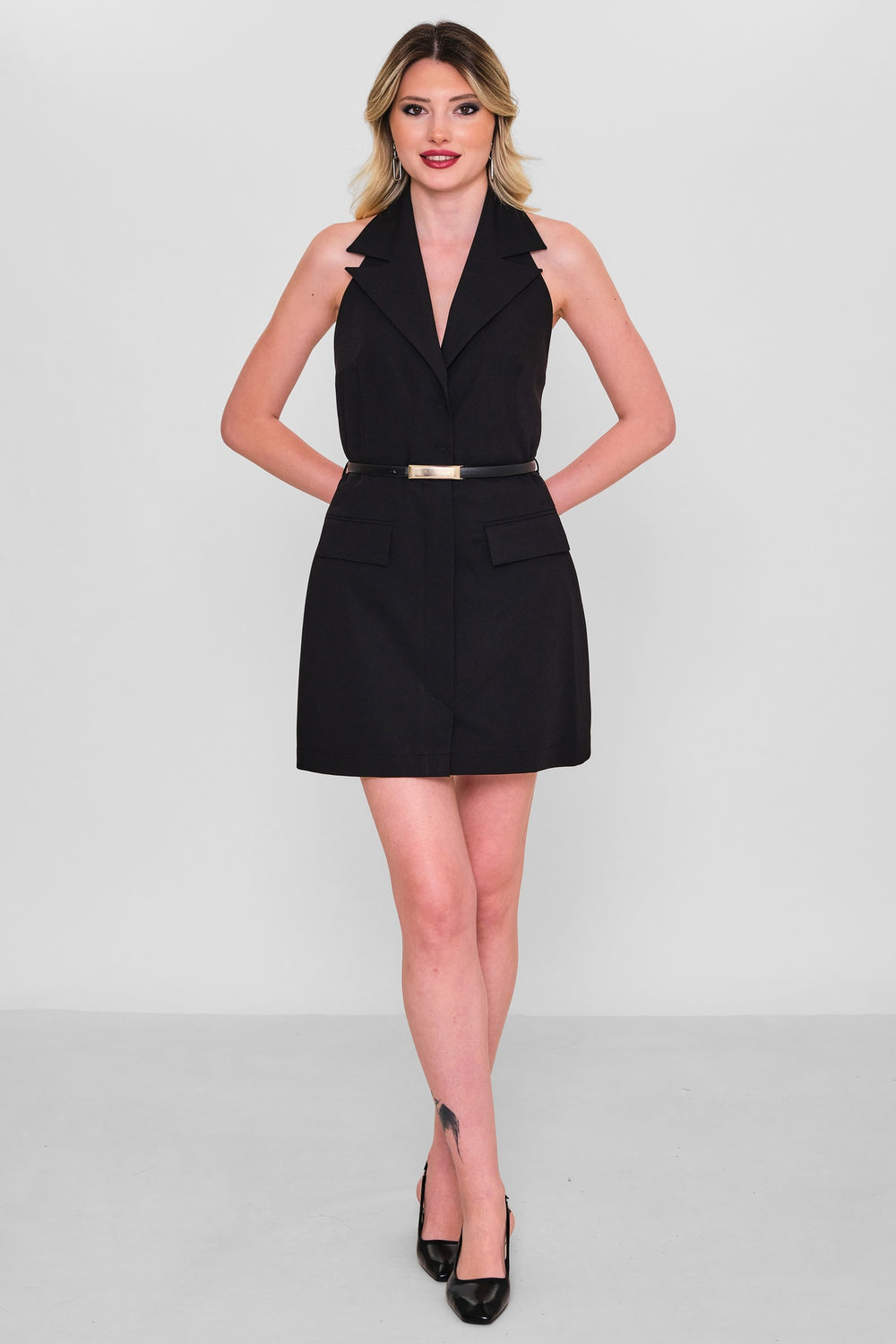 Mamulier - Regular Size Dress (MML26Y7051) - 8690200190223