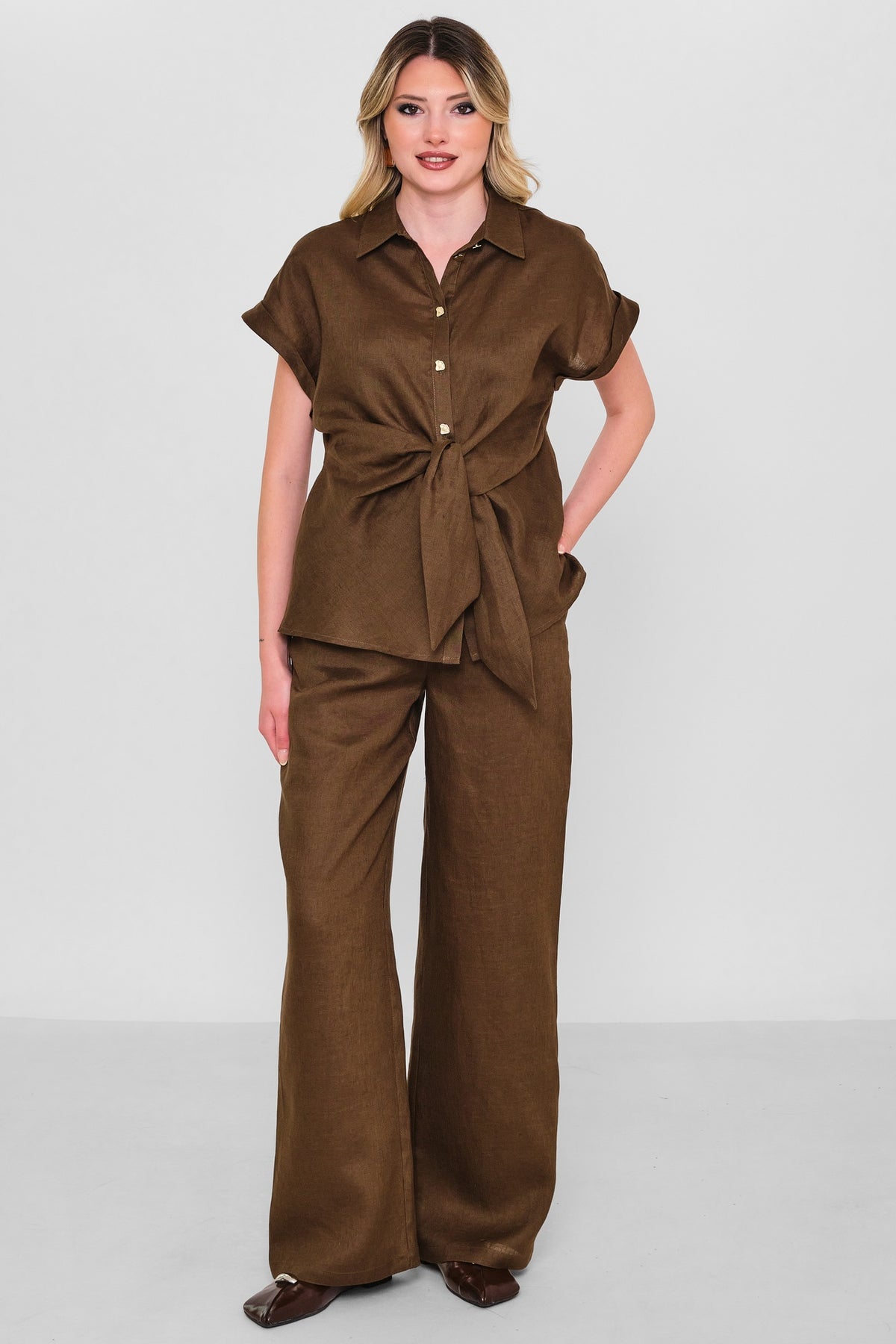 Qm - Regular Size Shirt (QM.Y26.GML.QG172) - 8690200190285