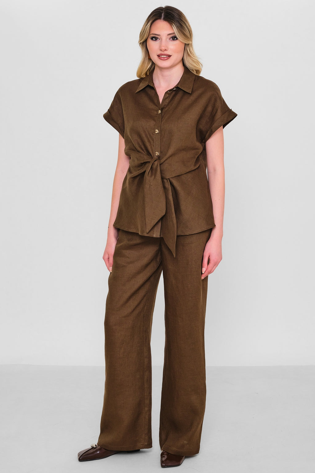 Qm - Regular Size Shirt (QM.Y26.GML.QG172) - 8690200190285