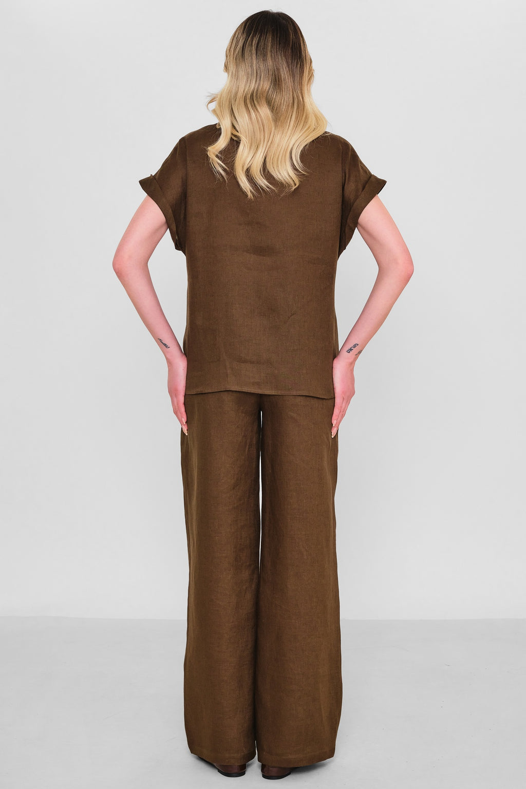 Qm - Regular Size Shirt (QM.Y26.GML.QG172) - 8690200190285